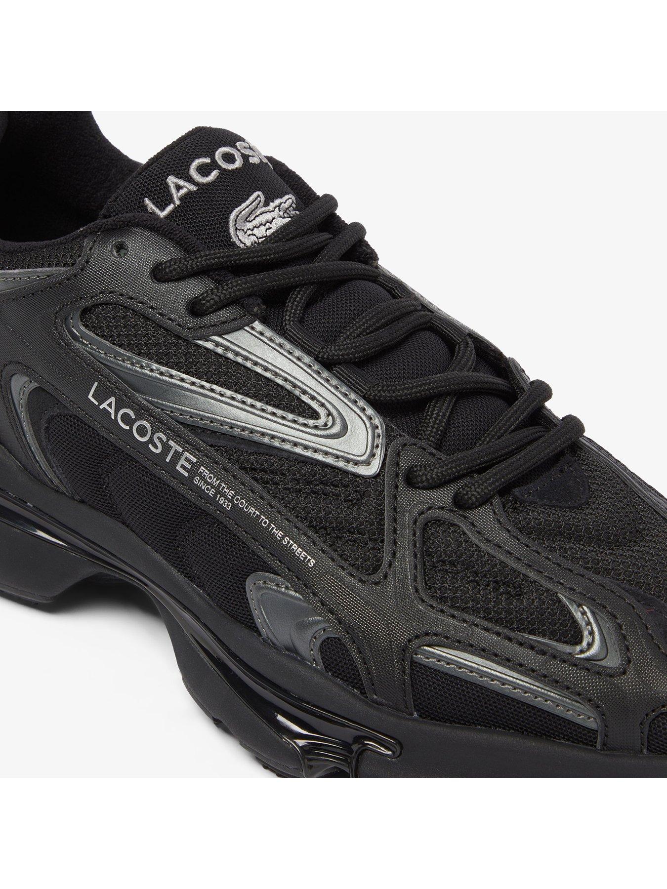 Image 6 of 6 of Lacoste L003 2K24 Trainers - Black