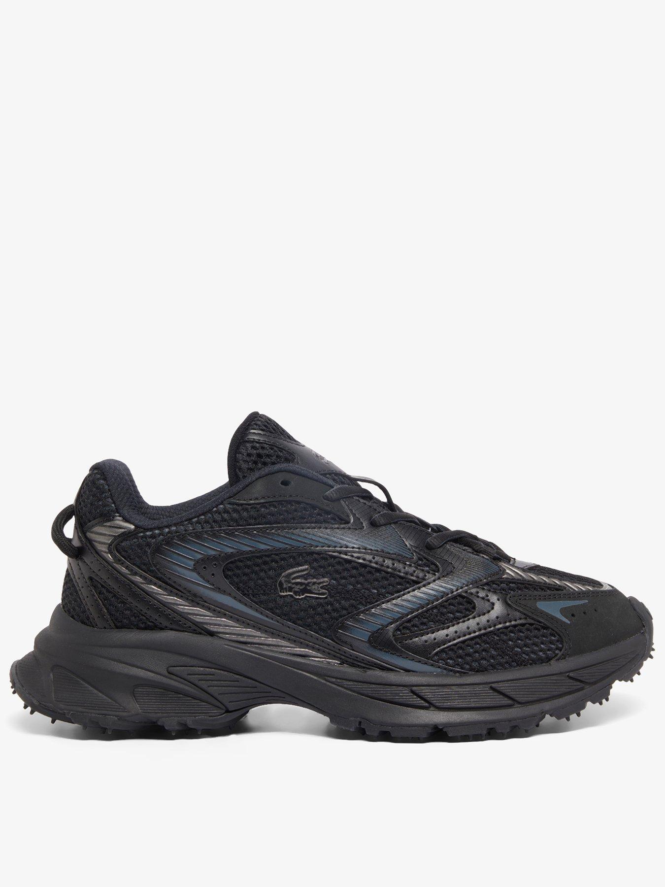  image of lacoste-l003-neo-shot-trainers--black