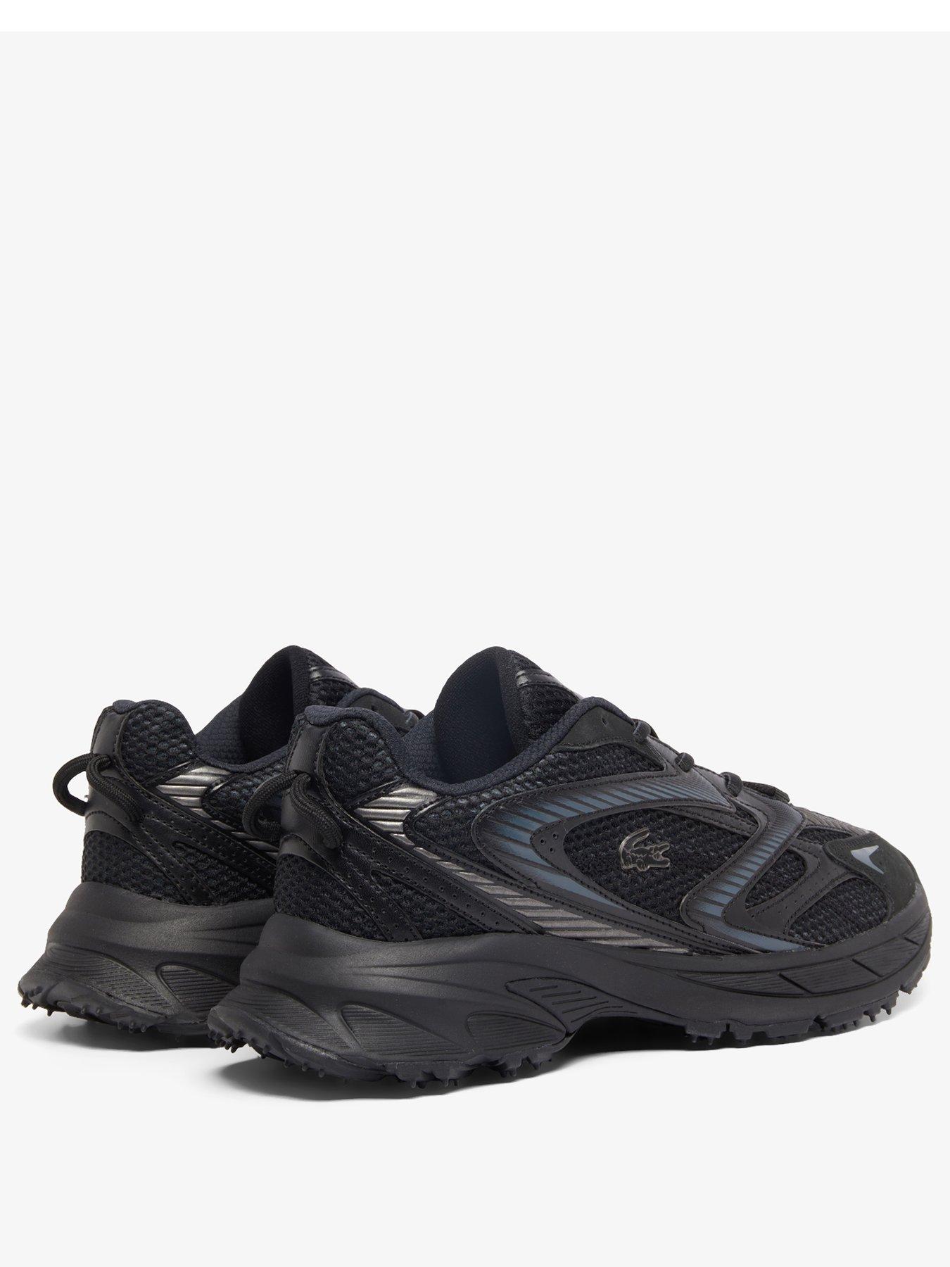  image of lacoste-l003-neo-shot-trainers--black
