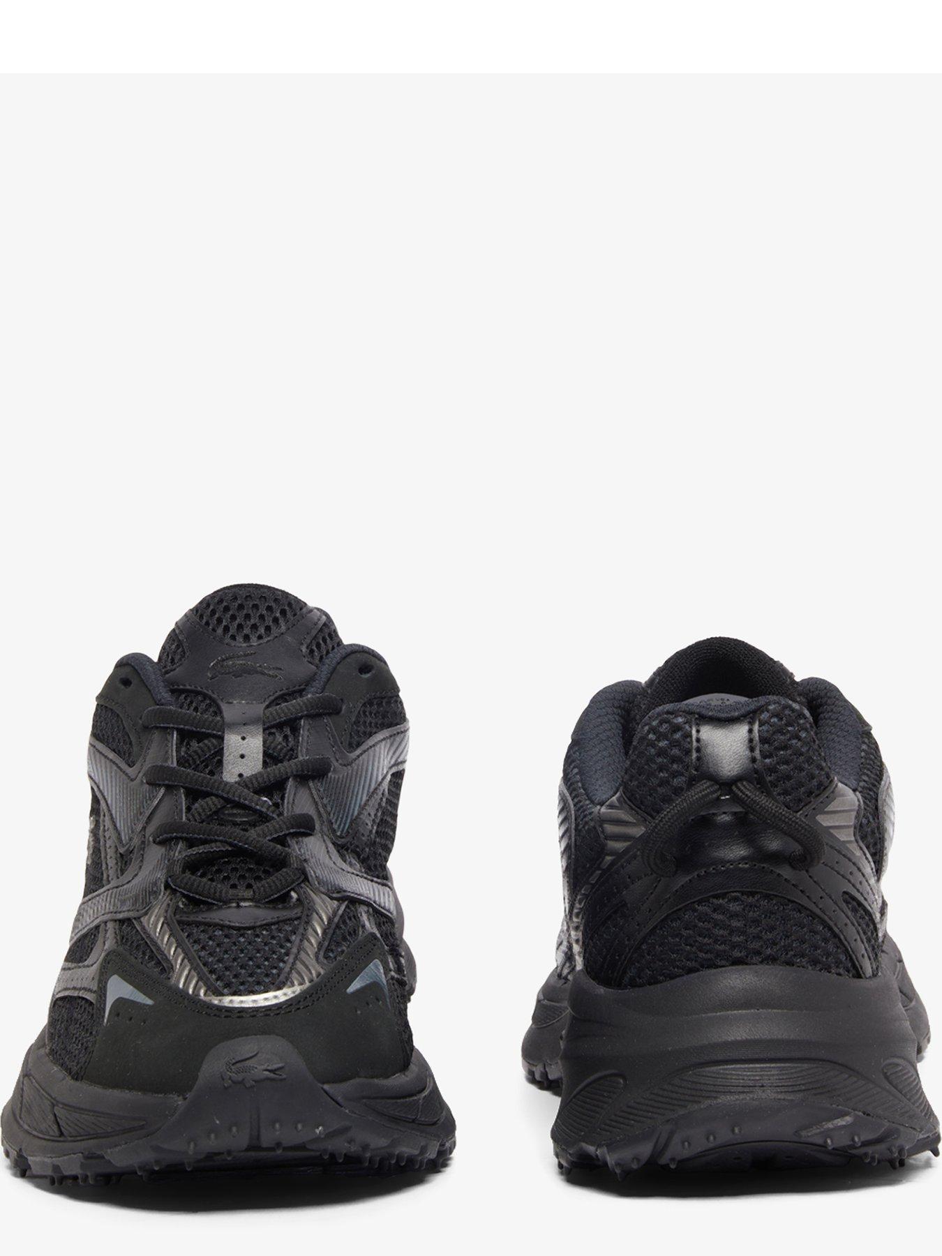  image of lacoste-l003-neo-shot-trainers--black