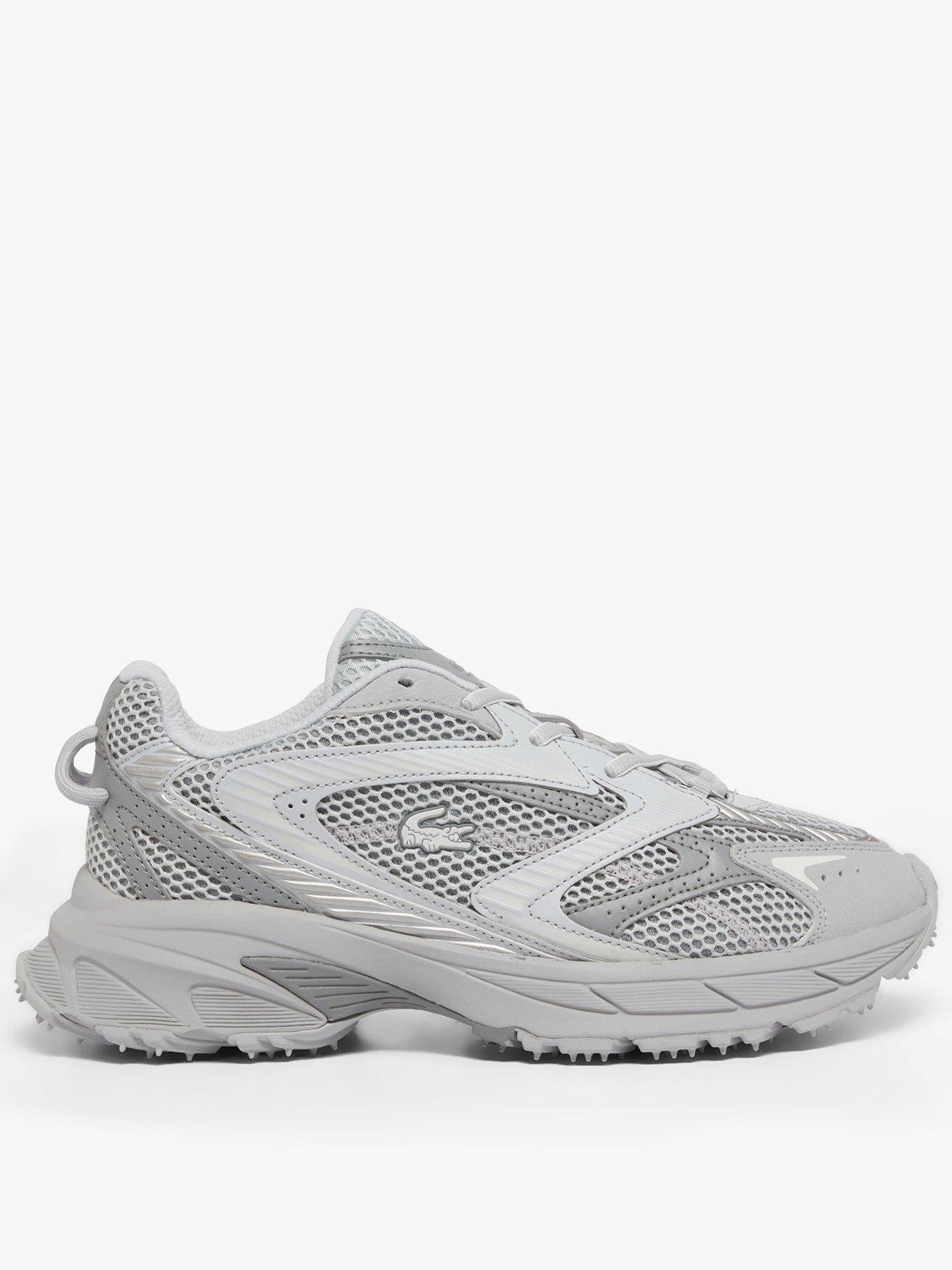 undefined L003 Neo Shot Trainers- Grey