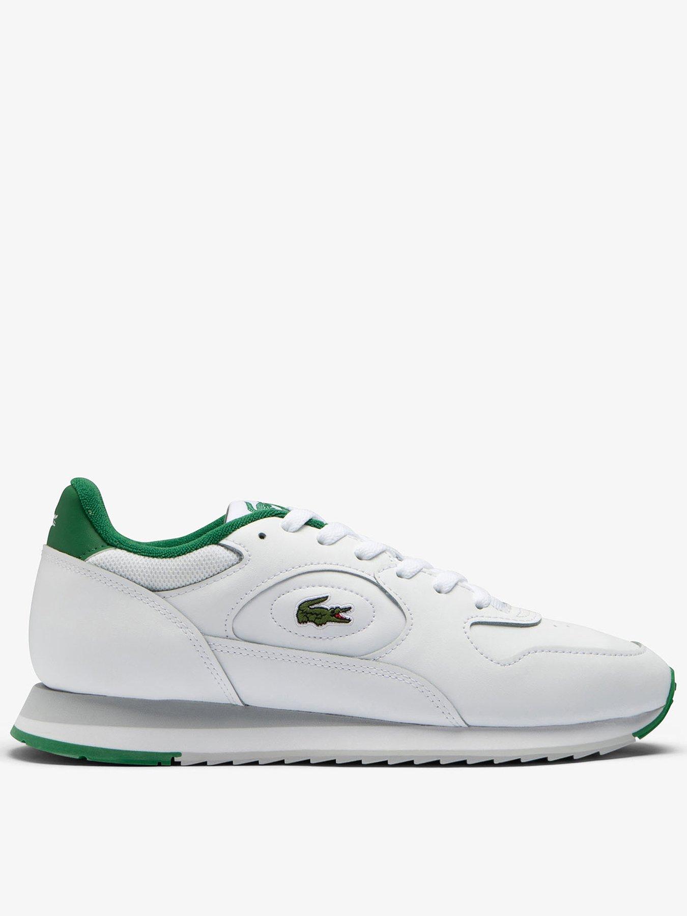 image of lacoste-linetrack-runner-trainers--white