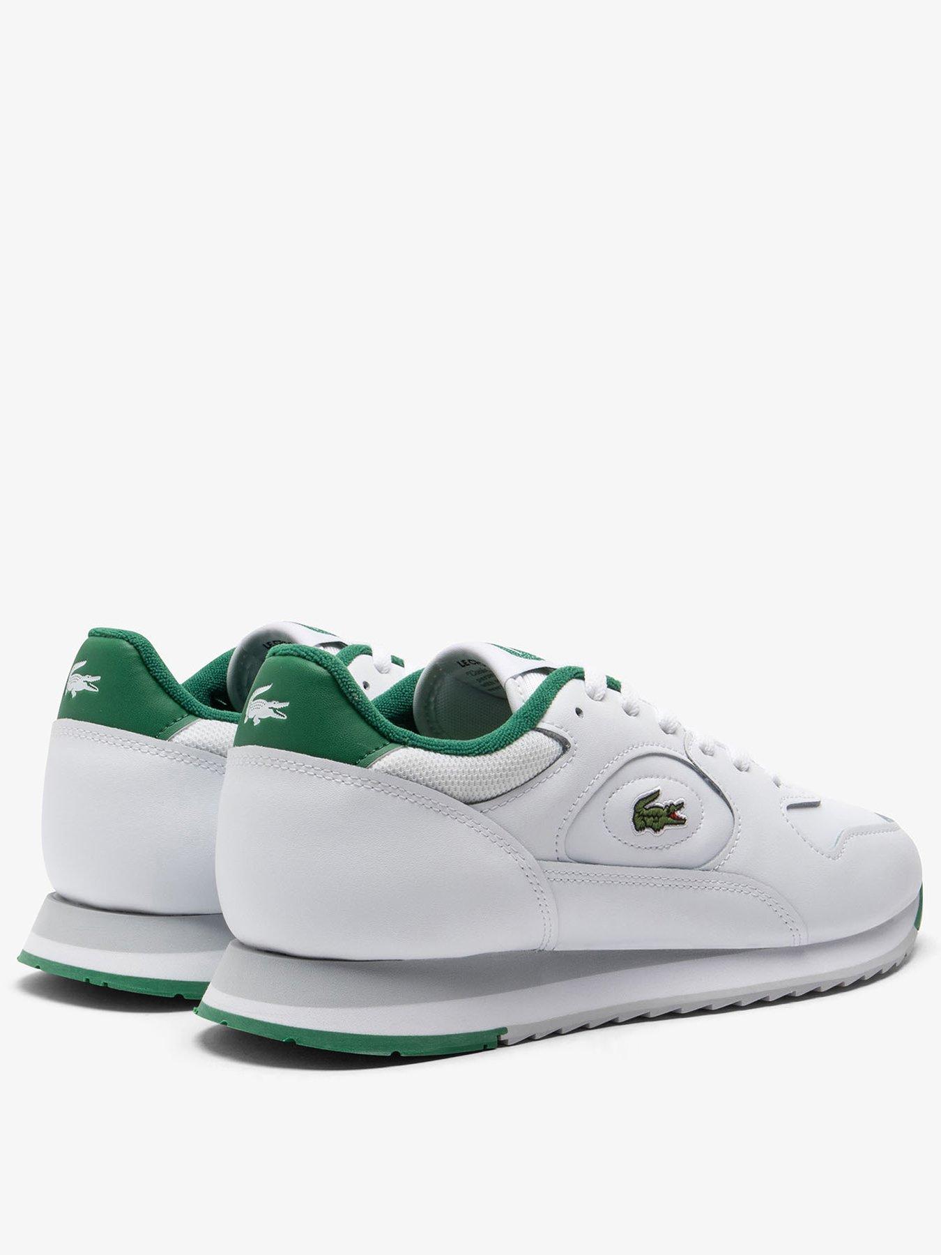  image of lacoste-linetrack-runner-trainers--white