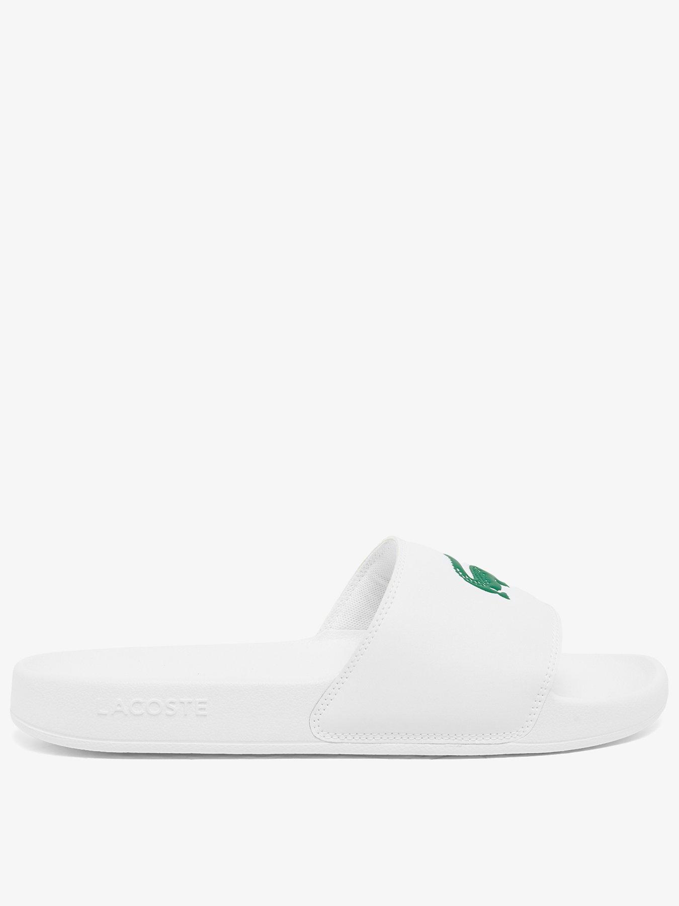  image of lacoste-serve-slide-00-sliders--white
