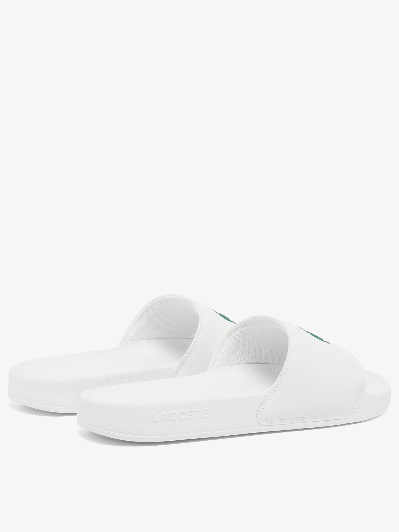  image of lacoste-serve-slide-00-sliders--white
