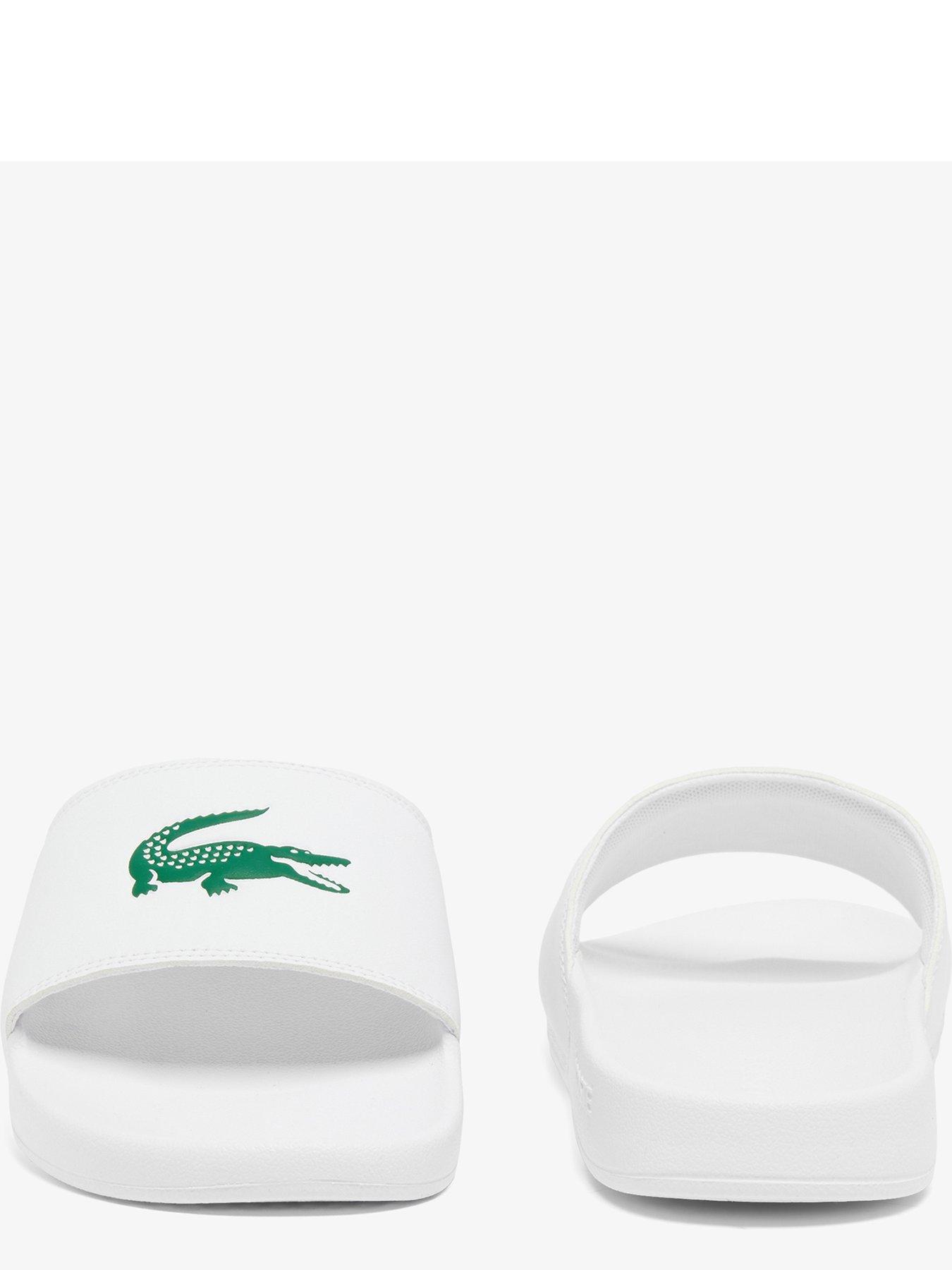  image of lacoste-serve-slide-00-sliders--white
