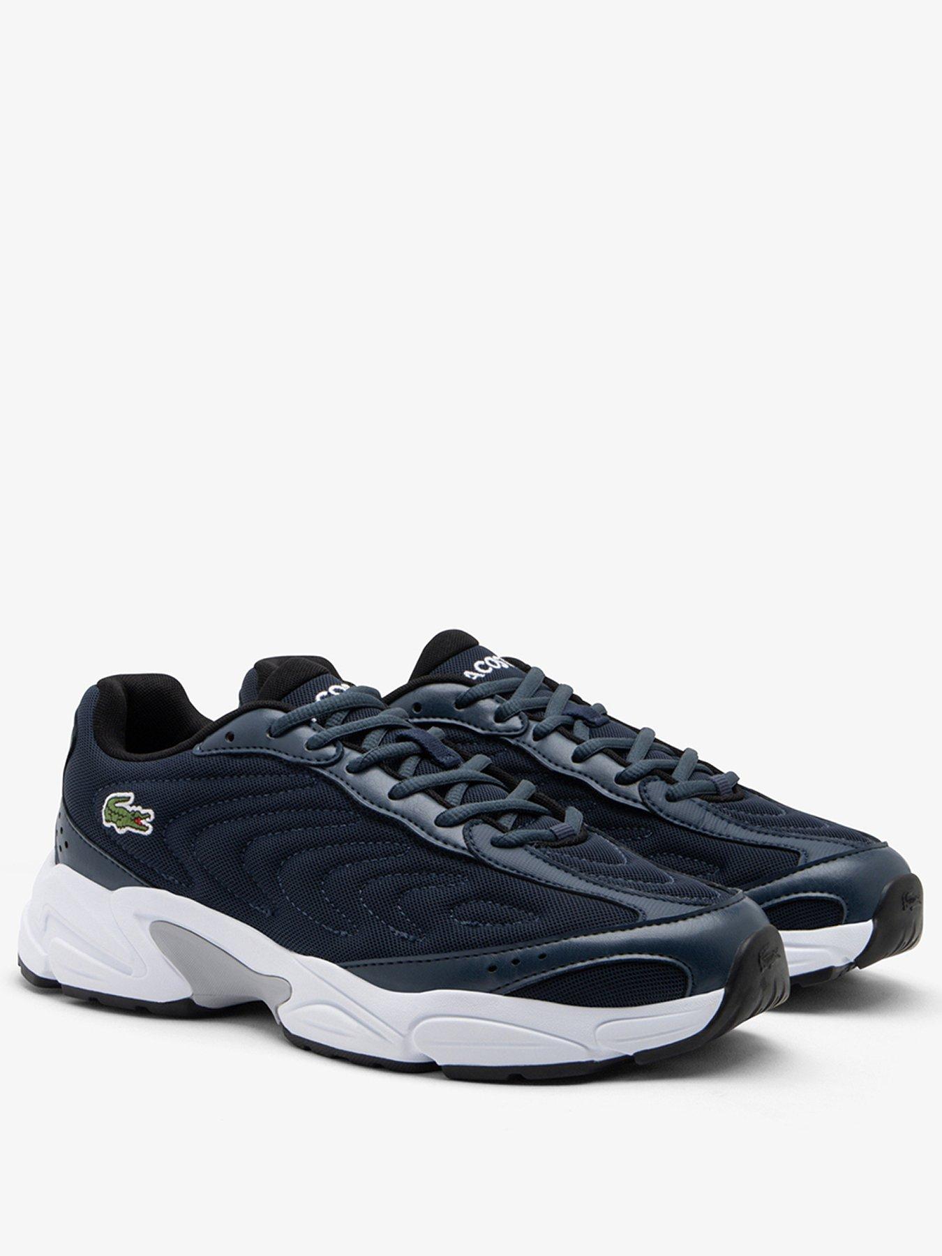  image of lacoste-storm-96-2k-lite-trainers--navy