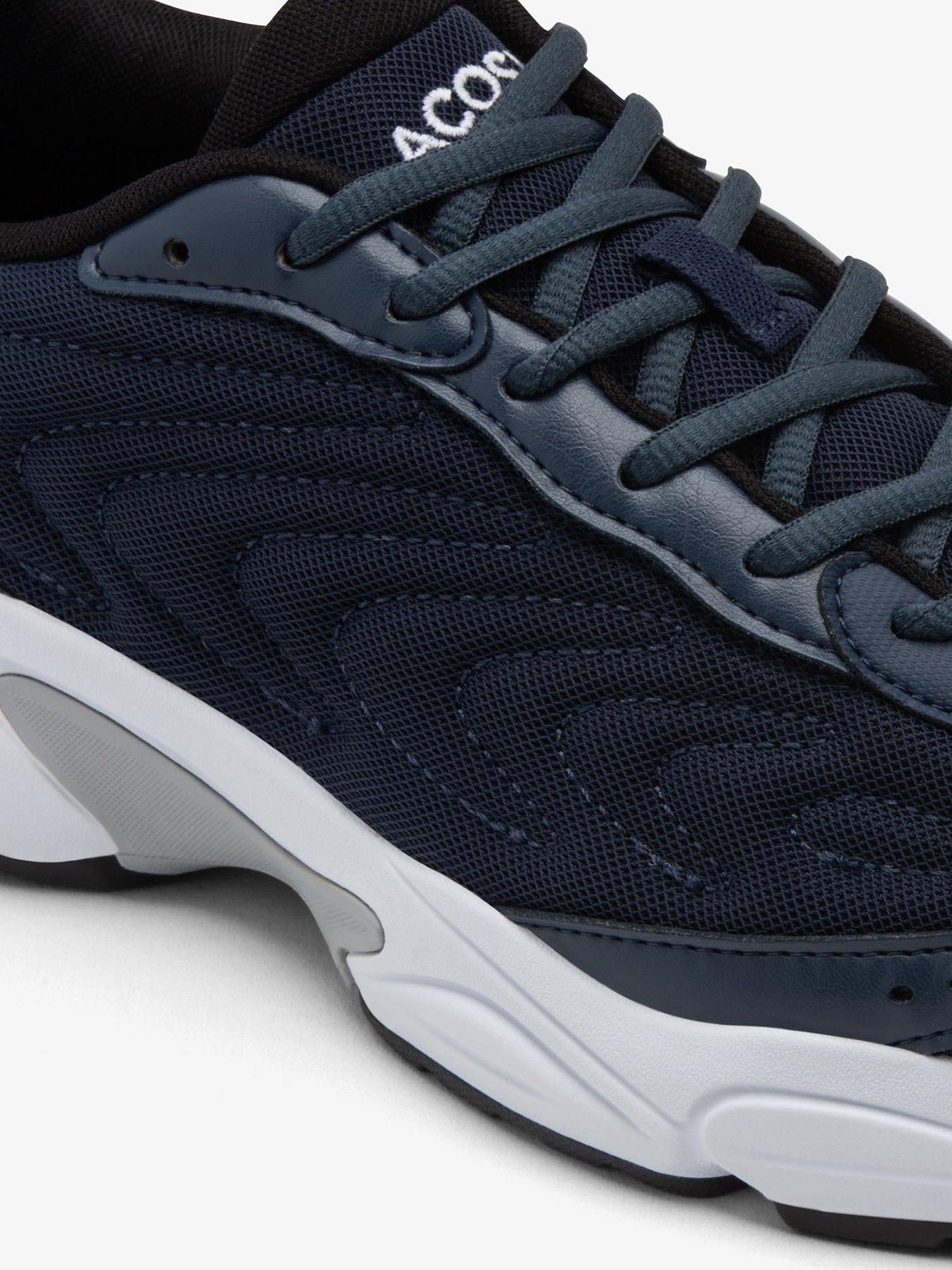  image of lacoste-storm-96-2k-lite-trainers--navy