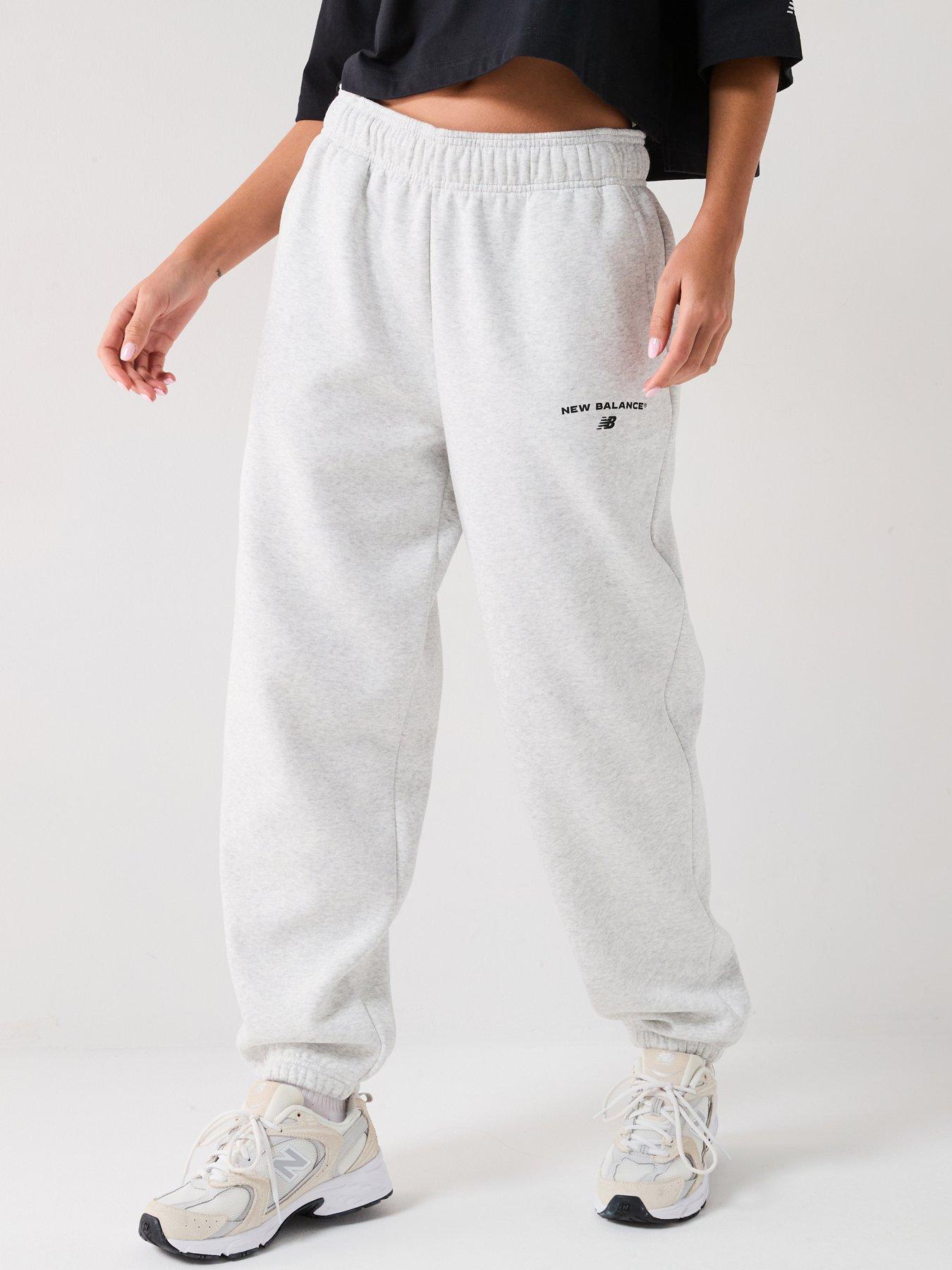 undefined Women's Reimagined Fleece Joggers - Grey
