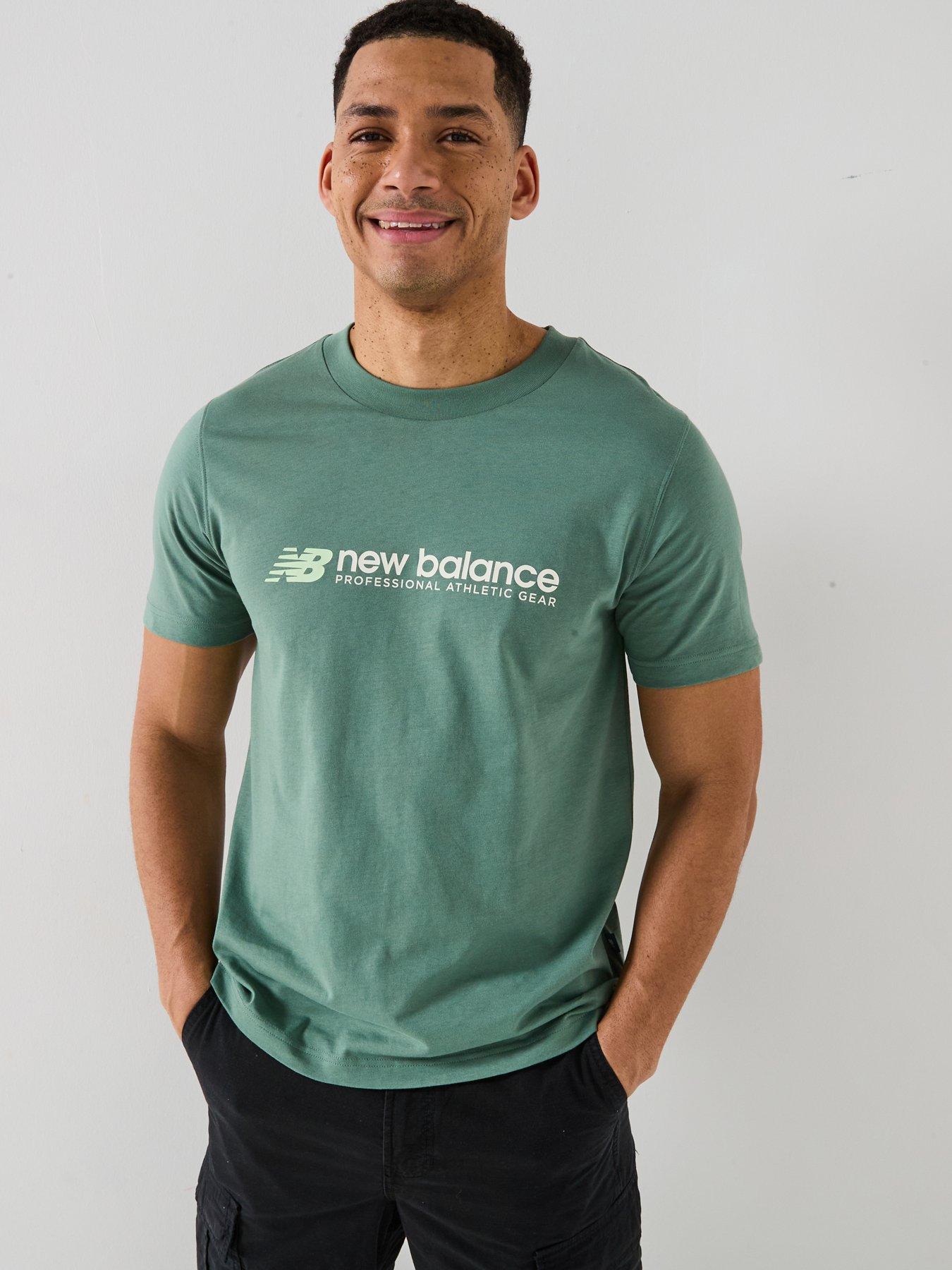 undefined Men's Professional Athletics T-Shirt - Green