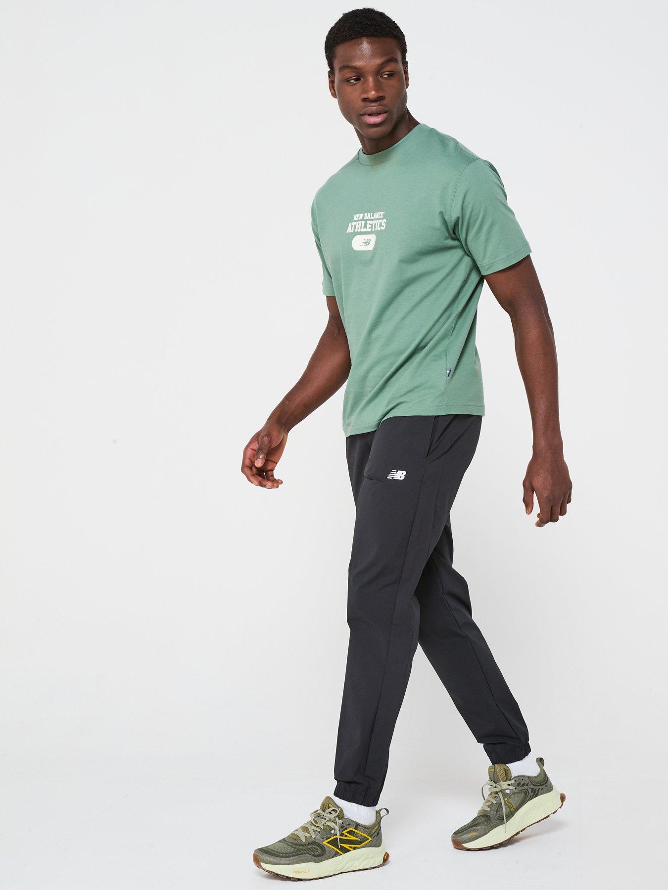  image of new-balance-mens-athletics-stretch-woven-jogger-black