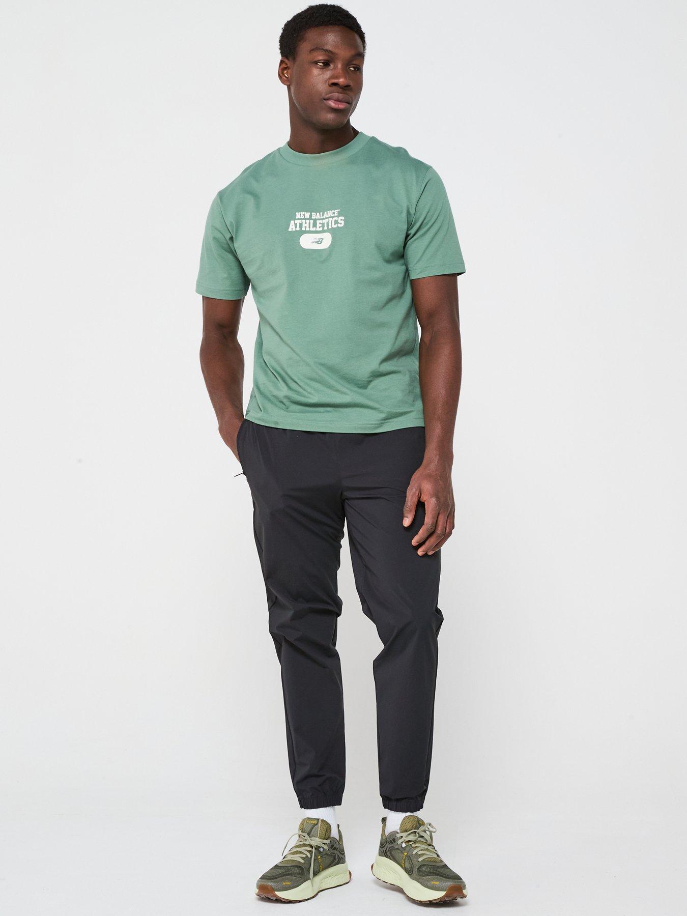  image of new-balance-mens-athletics-stretch-woven-jogger-black