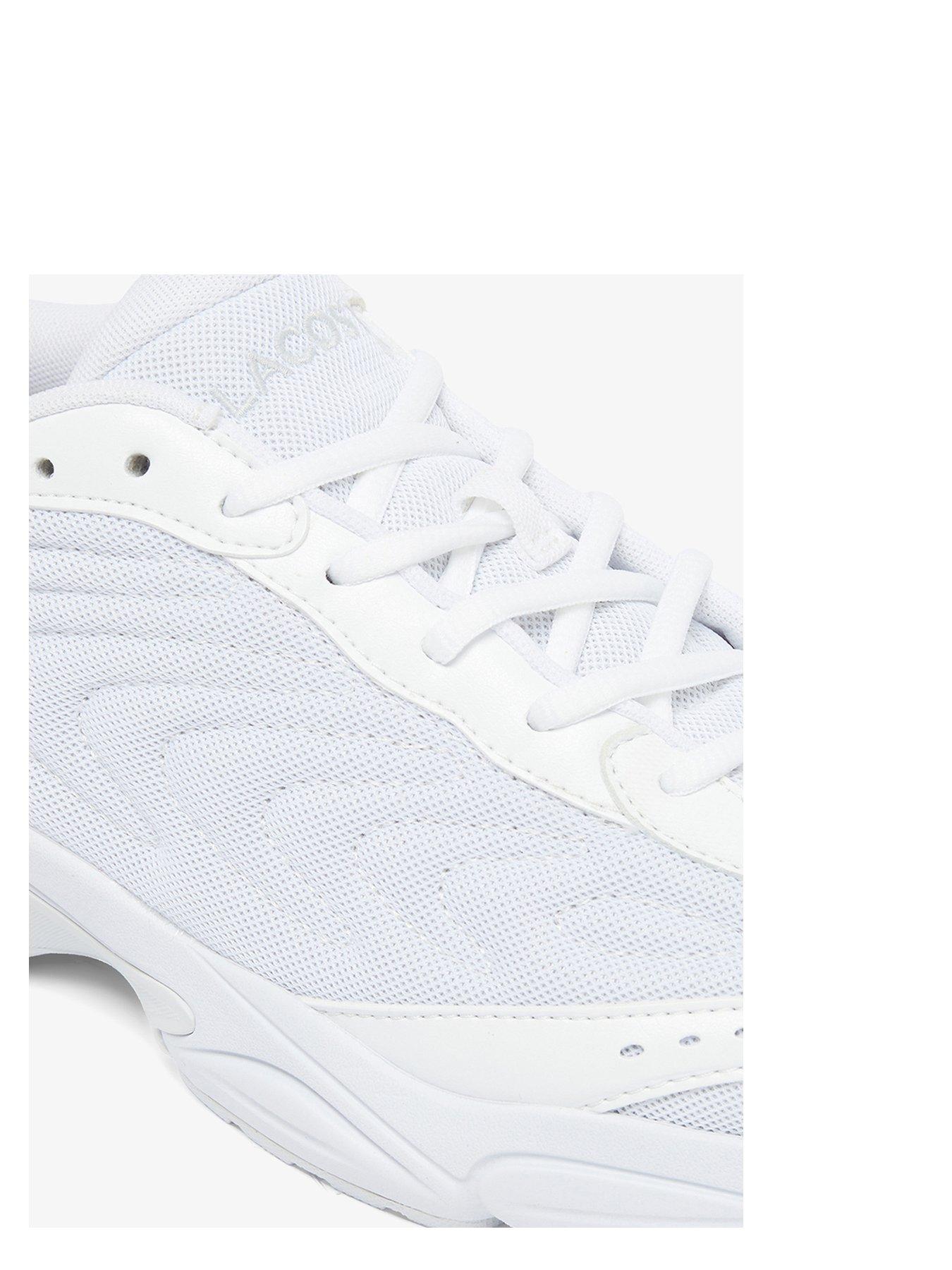 image of lacoste-storm-96-2k-lite-trainers--white