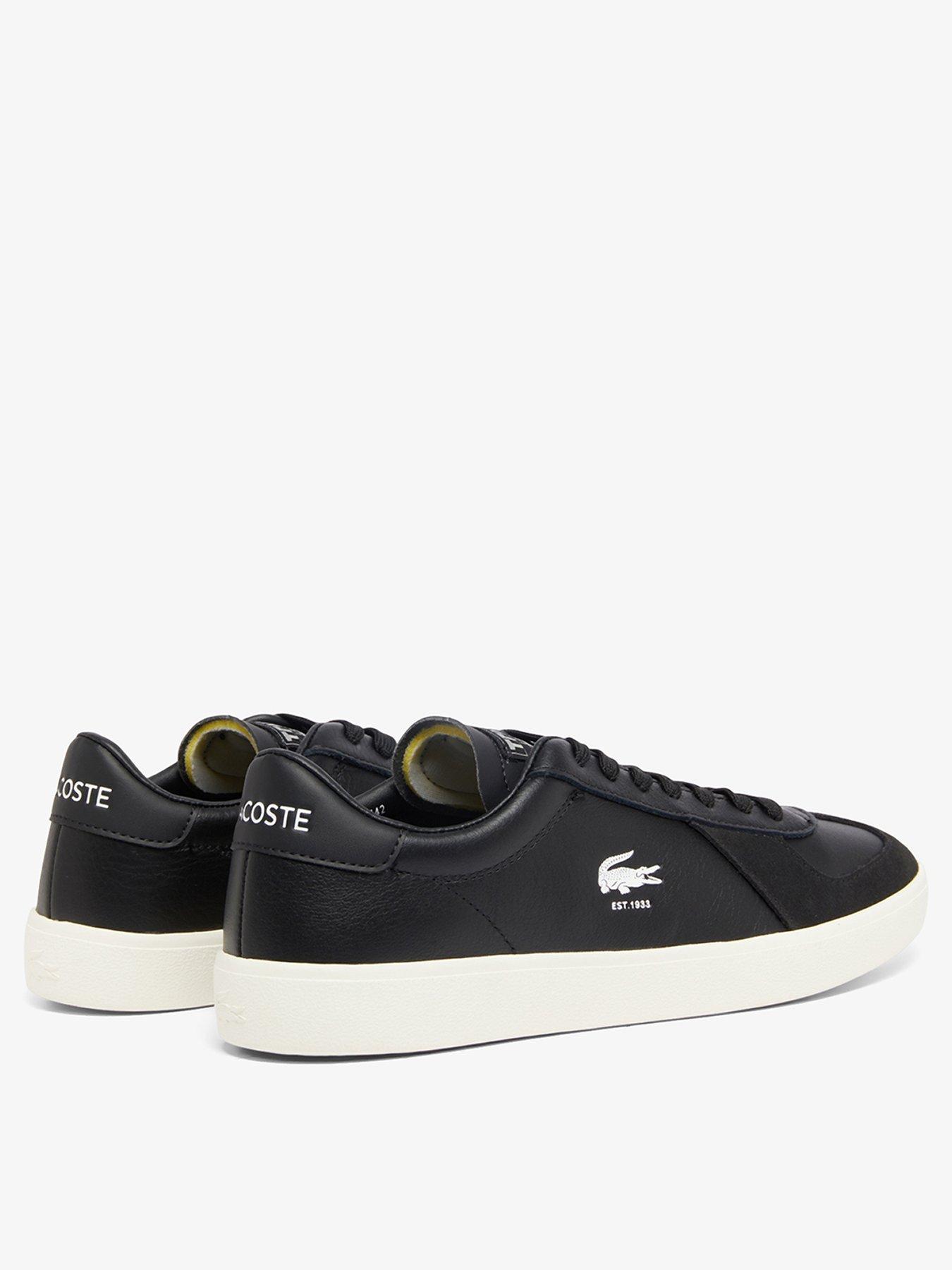  image of lacoste-storm-96-lite-trainers-black