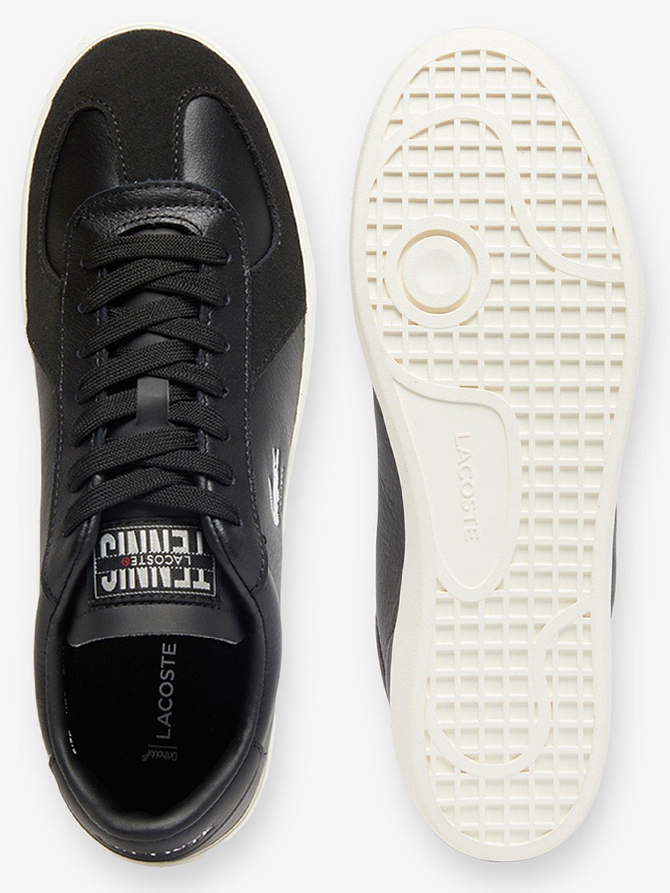  image of lacoste-storm-96-lite-trainers-black