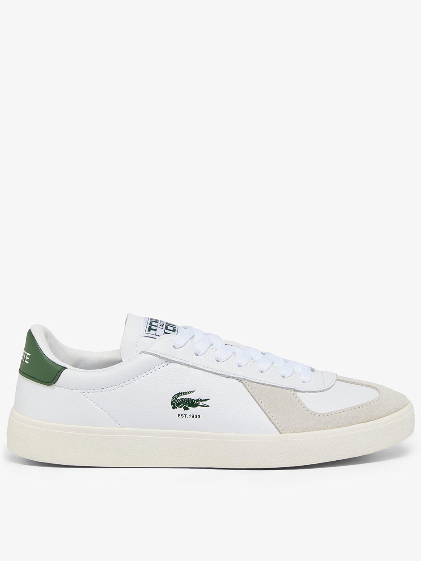 undefined Baseshot Pro Trainers- White