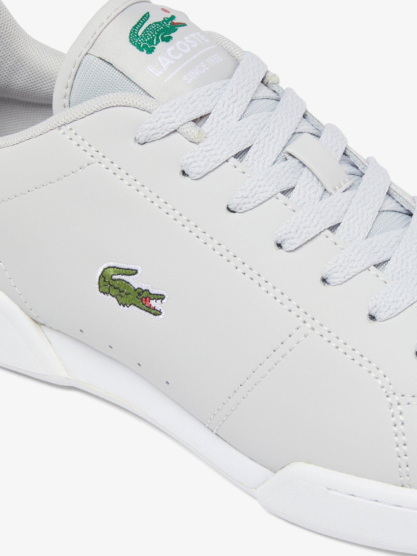  image of lacoste-carnaby-cup-trainers-light-grey