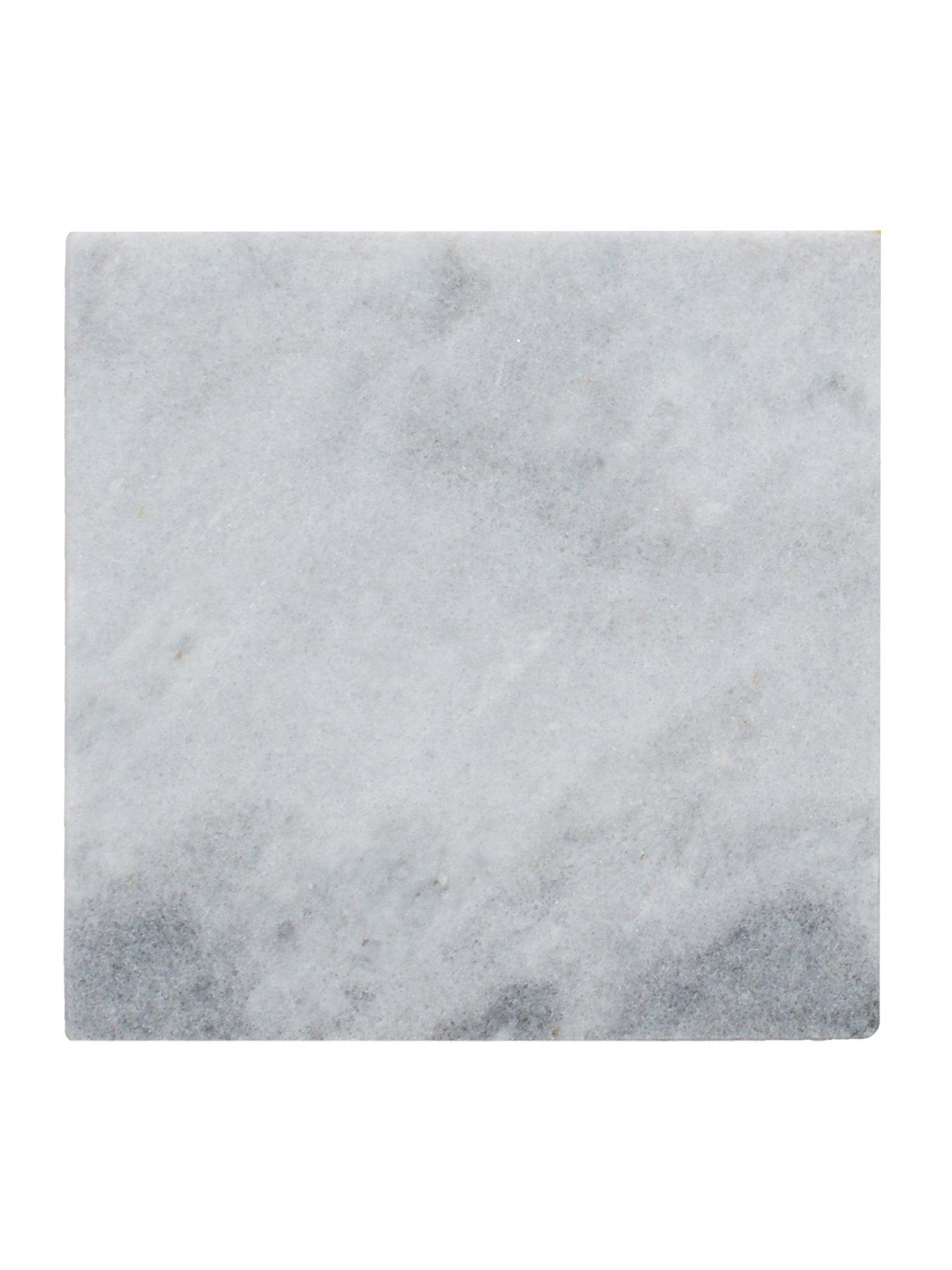Image 5 of 5 of Creative Tops Naturals Set of 4 Marble Coasters