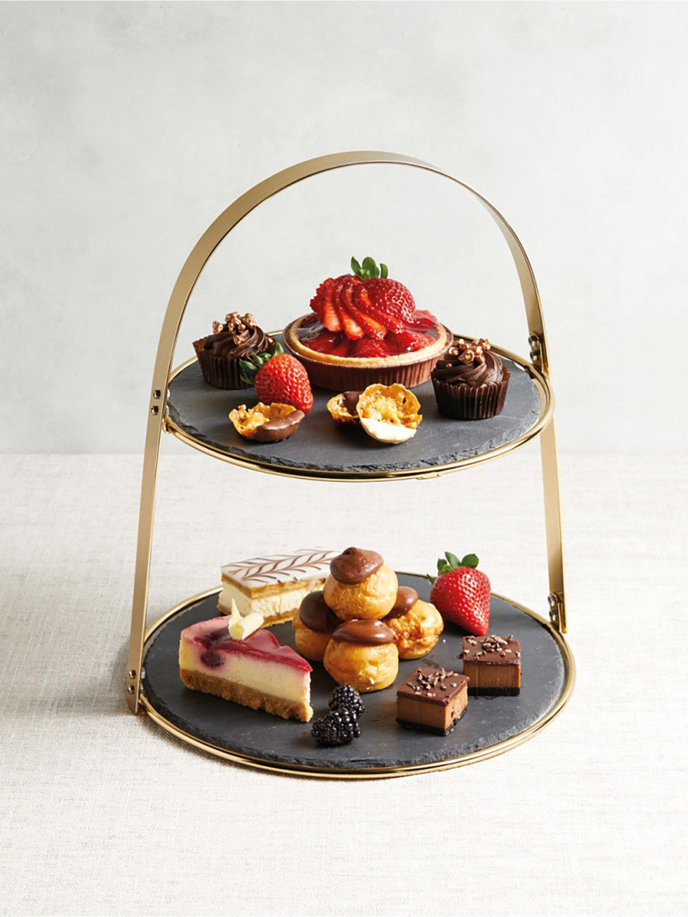  image of artesa-artes-arch-frame-serving-stand-295x35cm