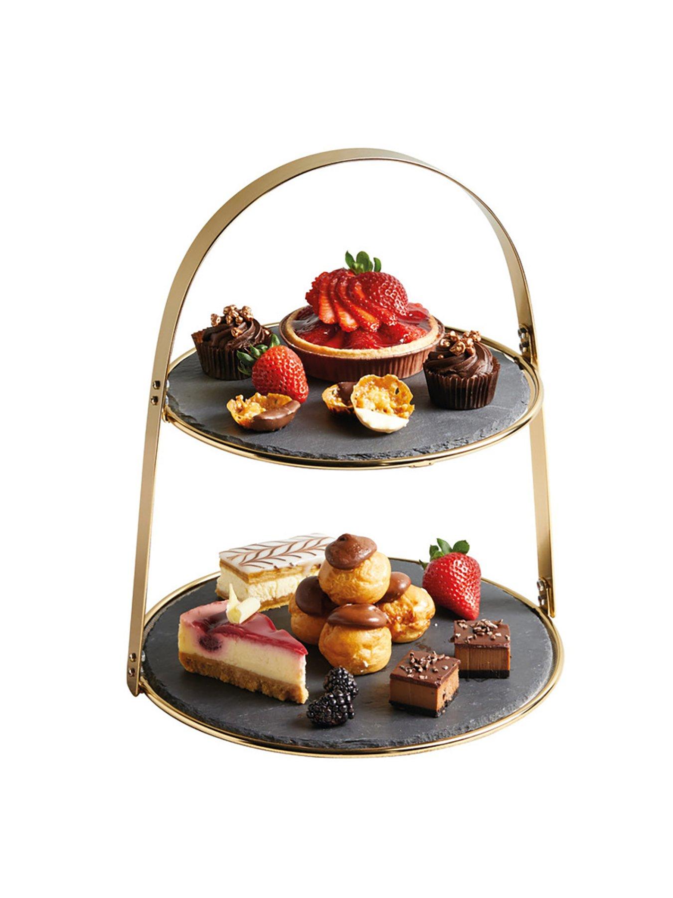  image of artesa-artes-arch-frame-serving-stand-295x35cm