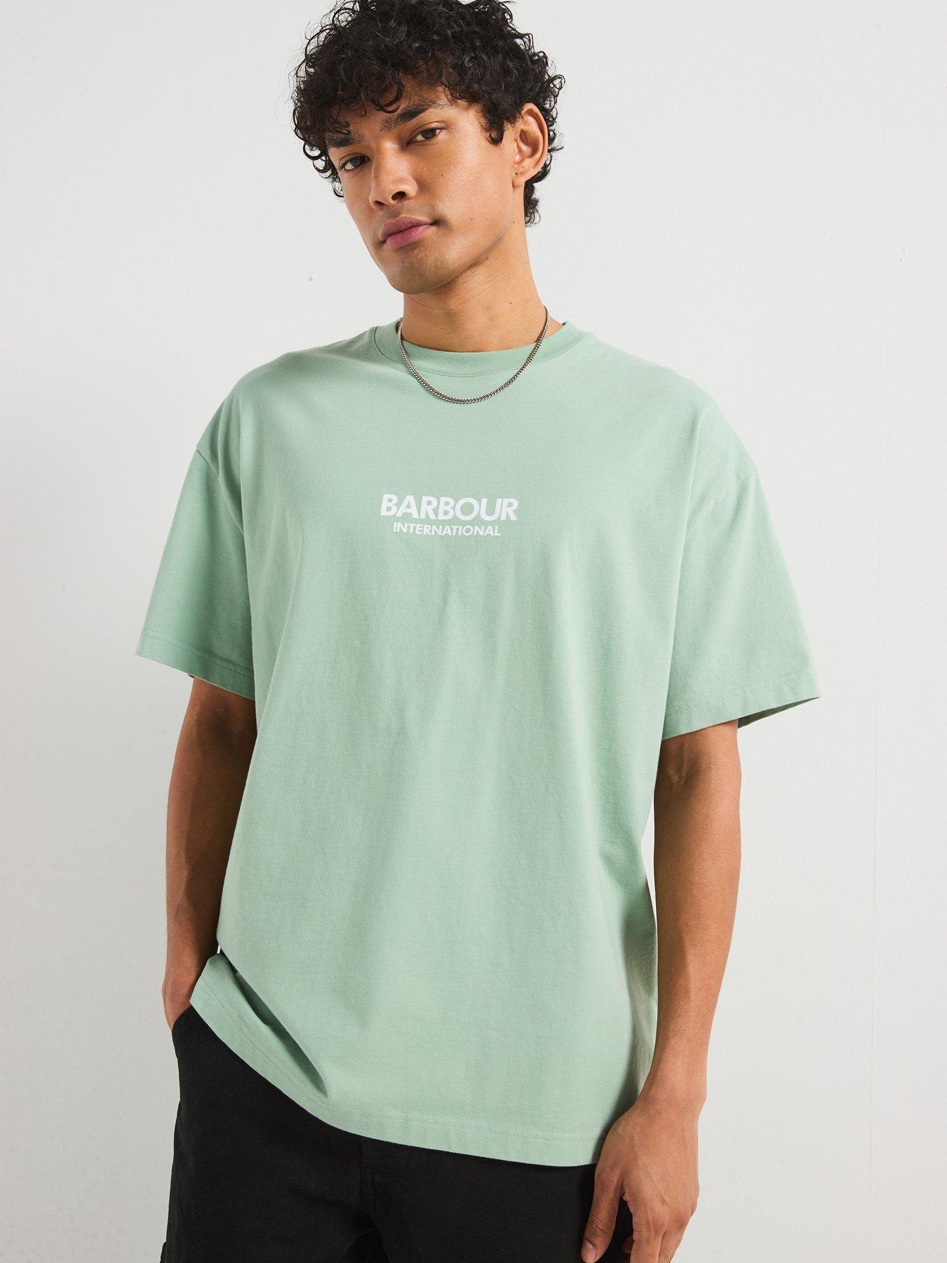 barbour-international-middleton-oversized-graphic-t-shirt--green
