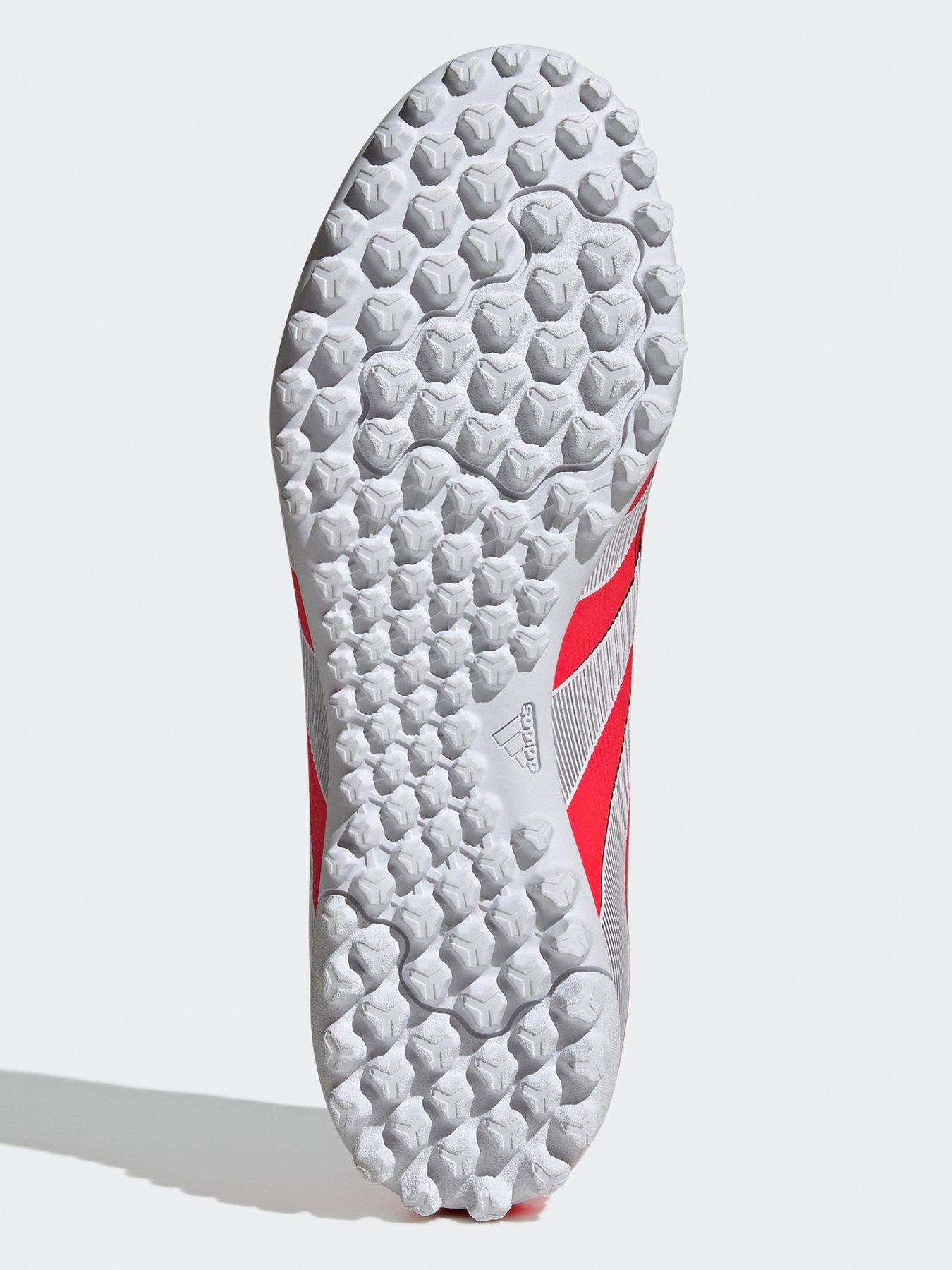  image of adidas-mens-predator-club-astro-turf-football-boots-red