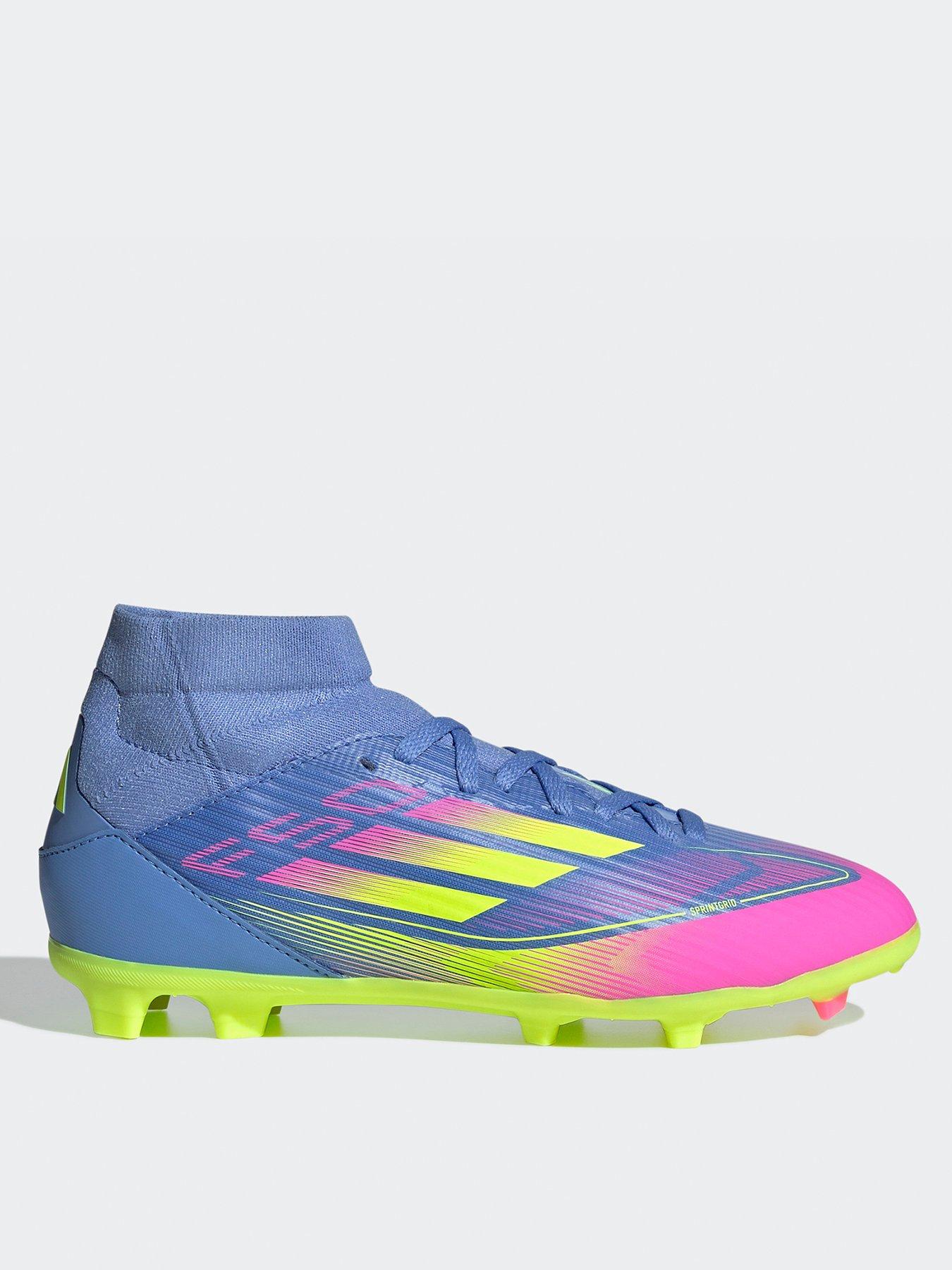adidas-junior-f50-league-mid-firm-ground-football-boot-blue