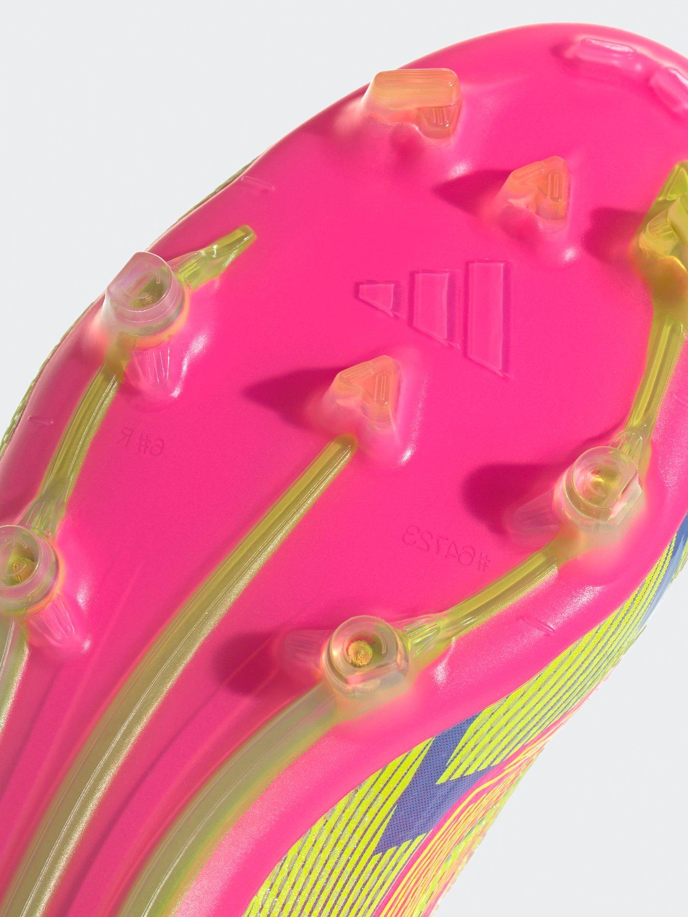  image of adidas-womens-f50-pro-firm-ground-pink