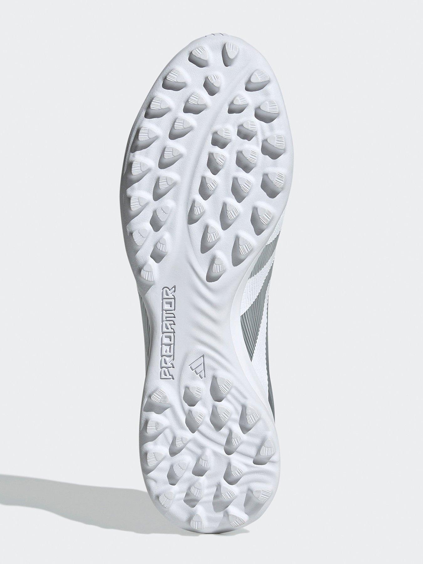  image of adidas-mens-predator-league-astro-turf-football-boot-white