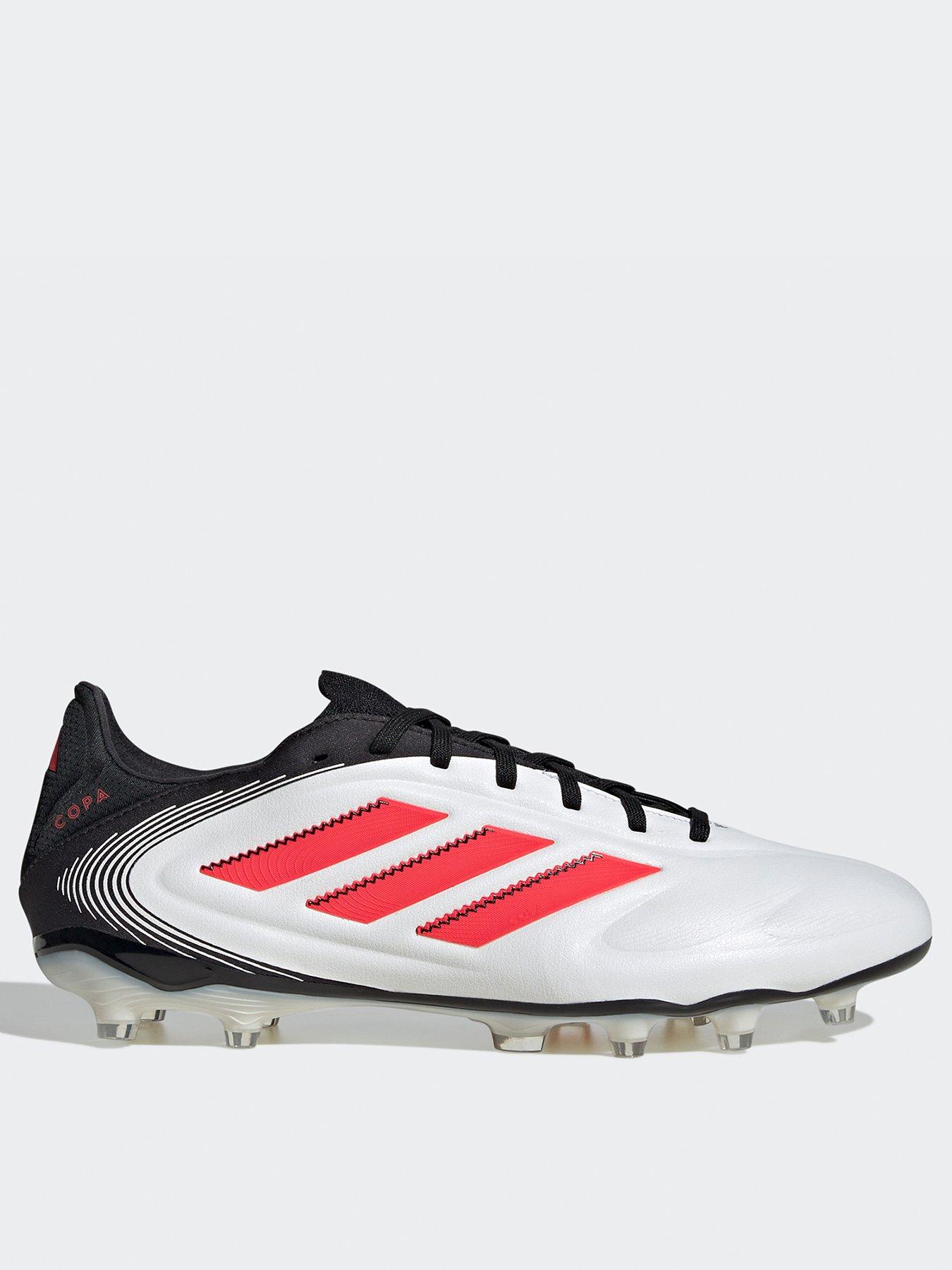 adidas Mens Copa Pro Firm Ground Football Boot - White