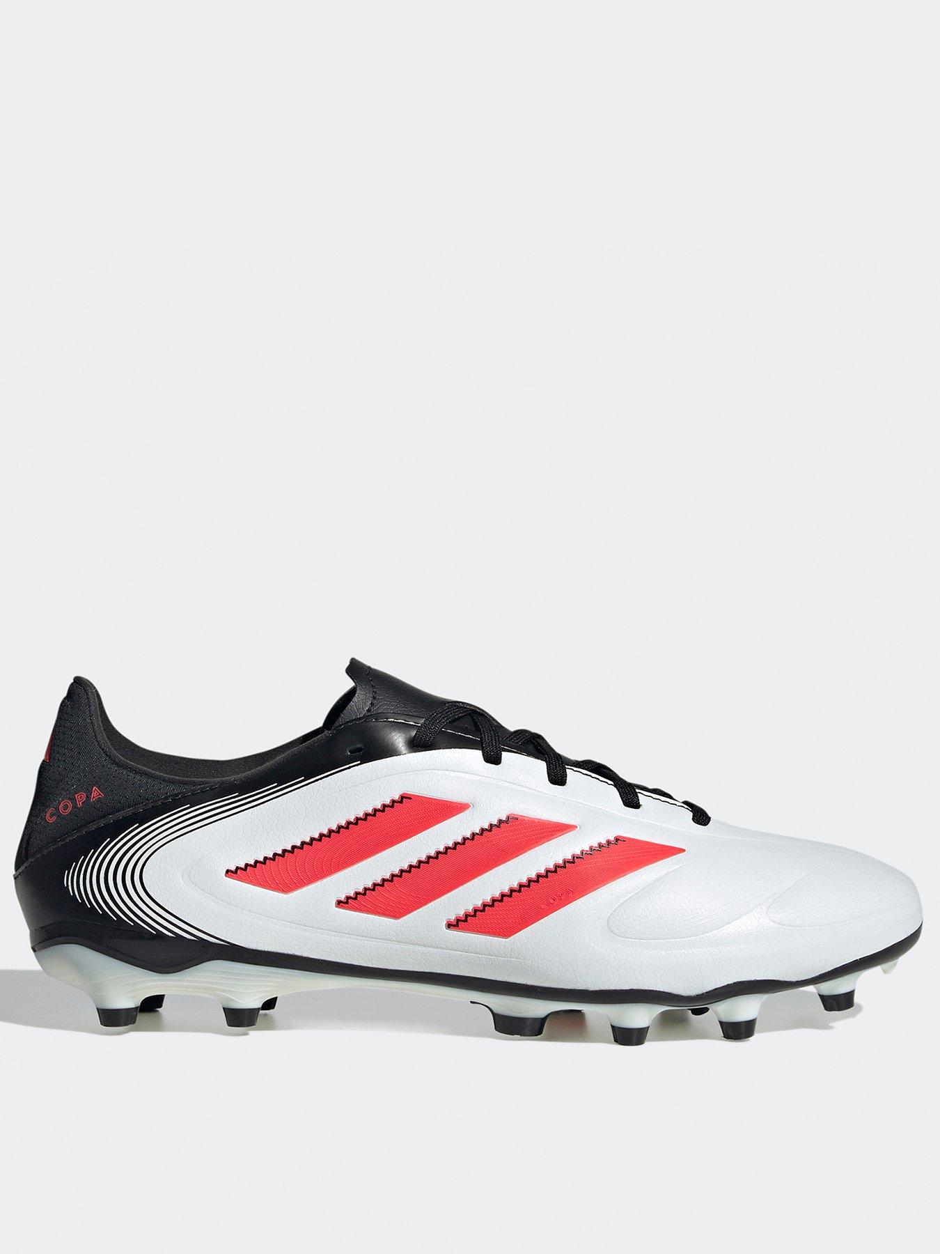 adidas Mens Copa League Firm Ground Football Boot -white