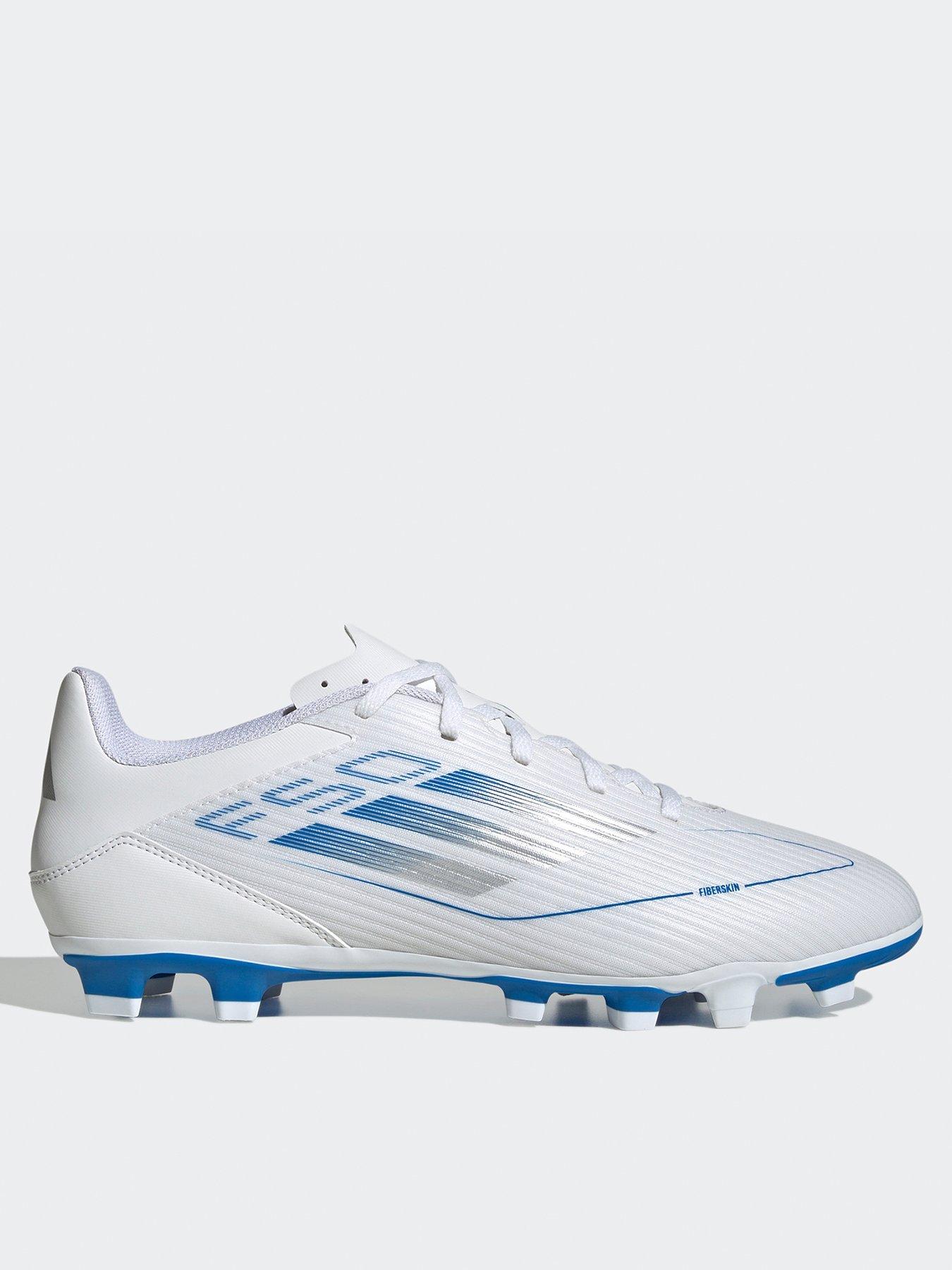 undefined Mens Copa Pure III Club Firm Ground Football Boot - White