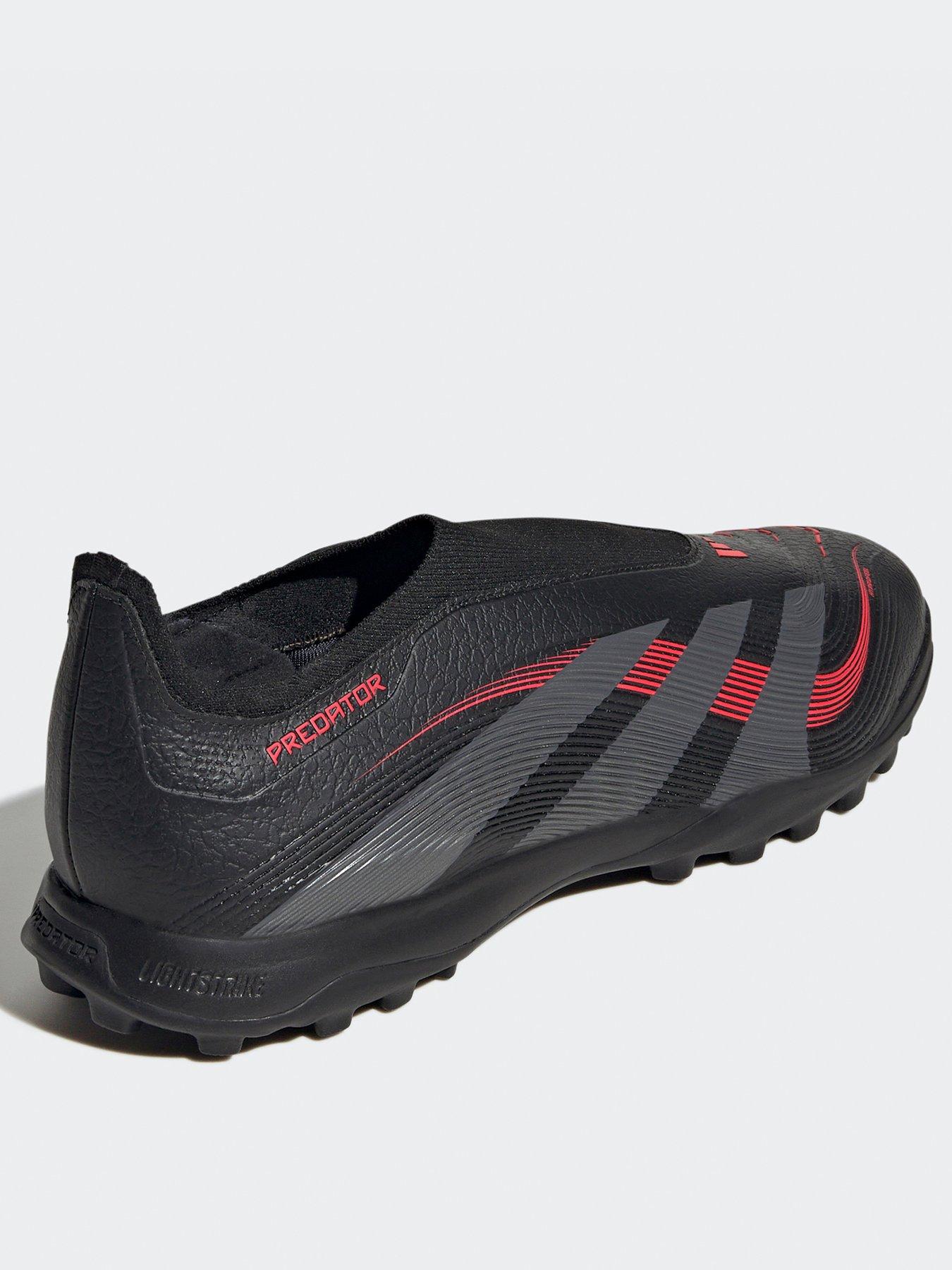 adidas Mens Predator League Laceless Astro Turf Football Boot