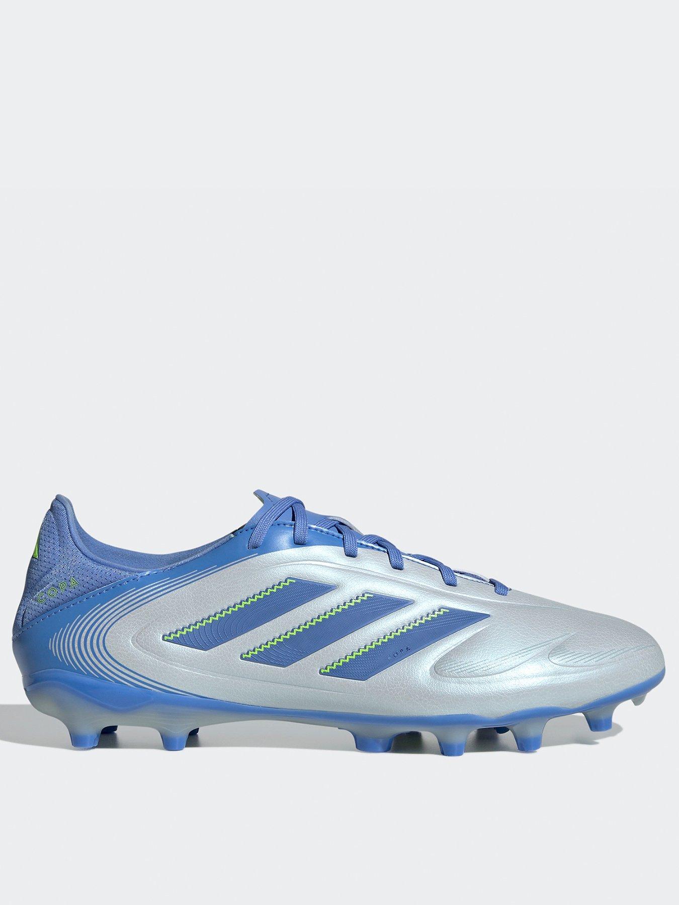 adidas Mens Copa League Firm Ground Football Boot - Blue