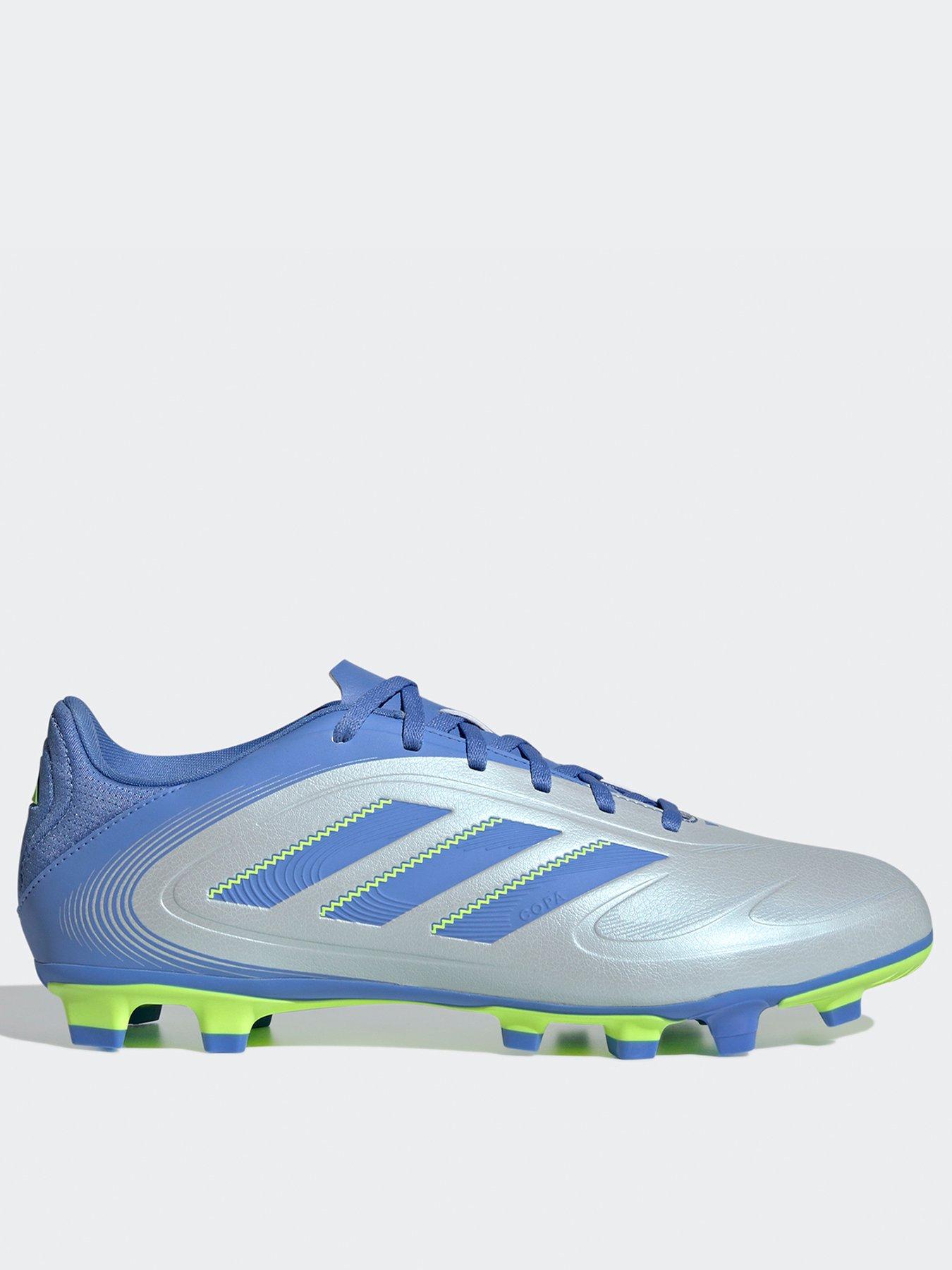 adidas Mens Copa Club Firm Ground Football Boot - Blue