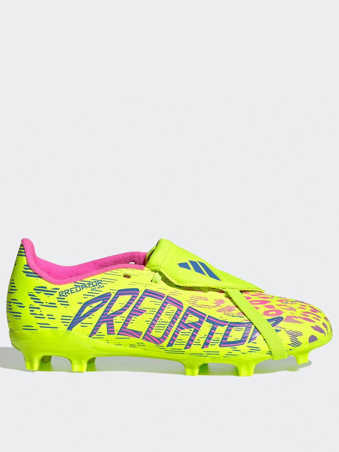 adidas-junior-predator-fold-over-tongue-league-firm-ground-football-boot-yellow