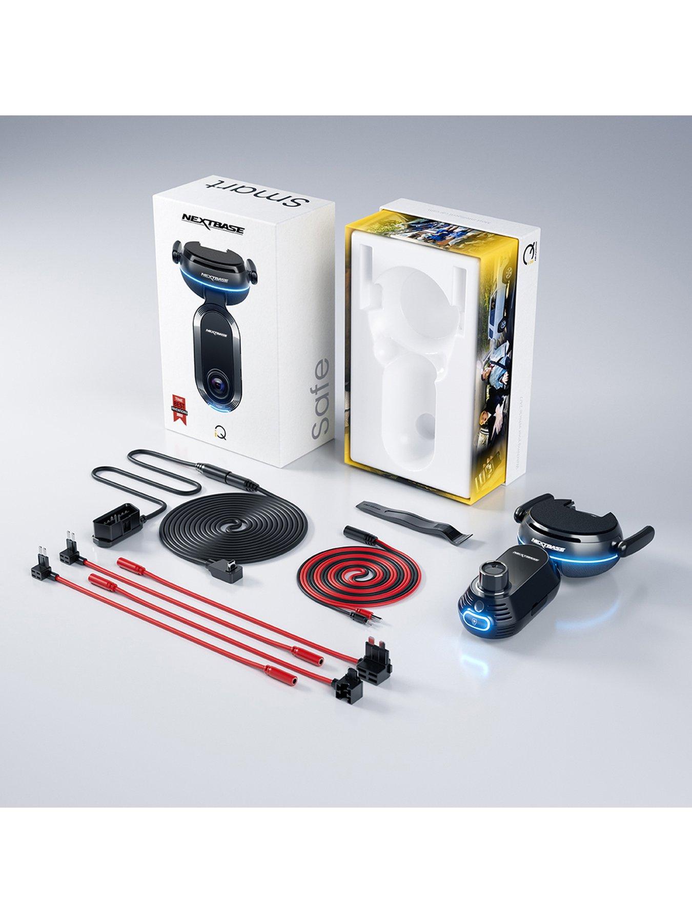 Image 4 of 8 of Nextbase iQ 2K Smart DashCam