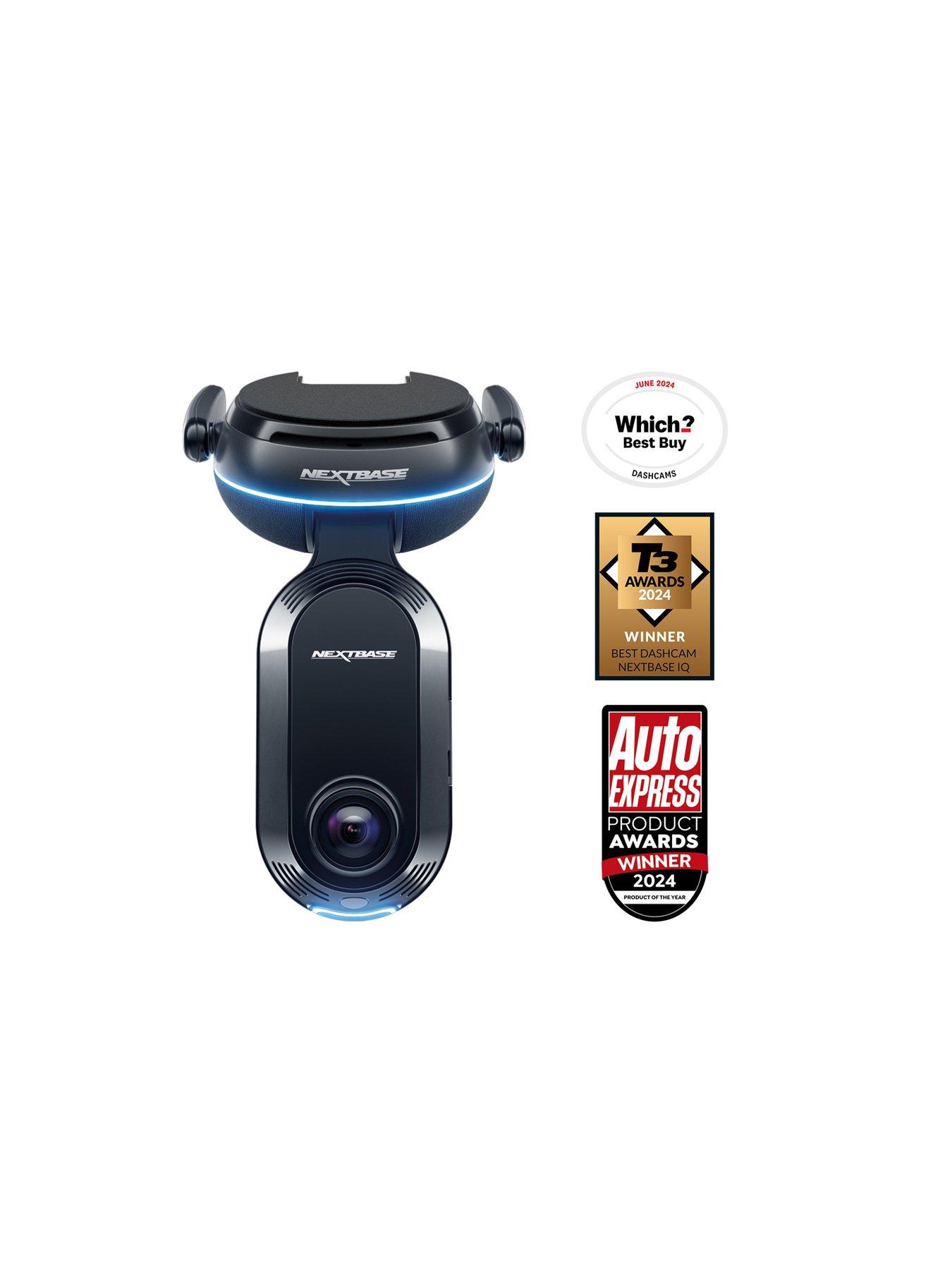 Image 7 of 8 of Nextbase iQ 2K Smart DashCam
