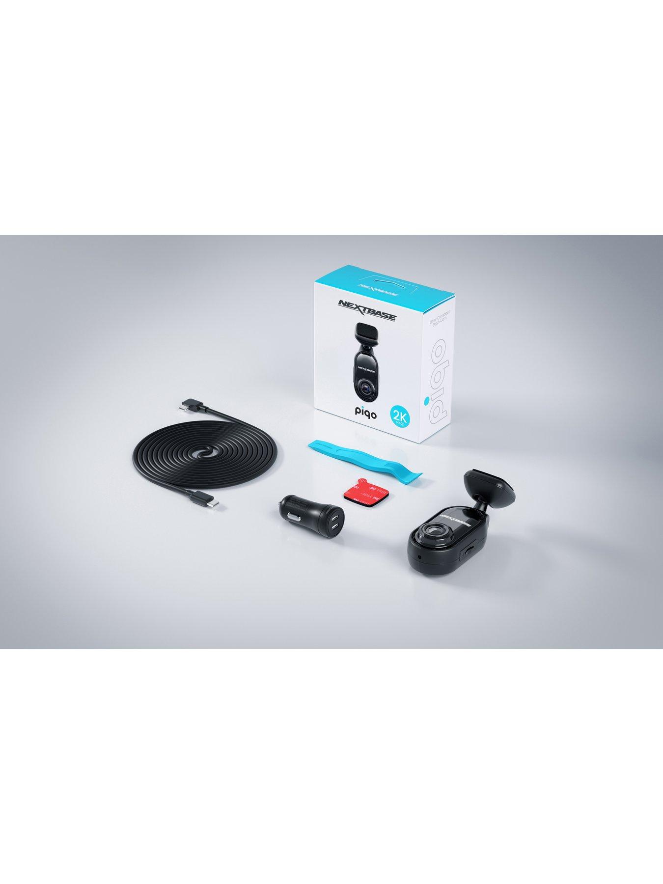  image of nextbase-piqo-2k-1440p-dash-cam