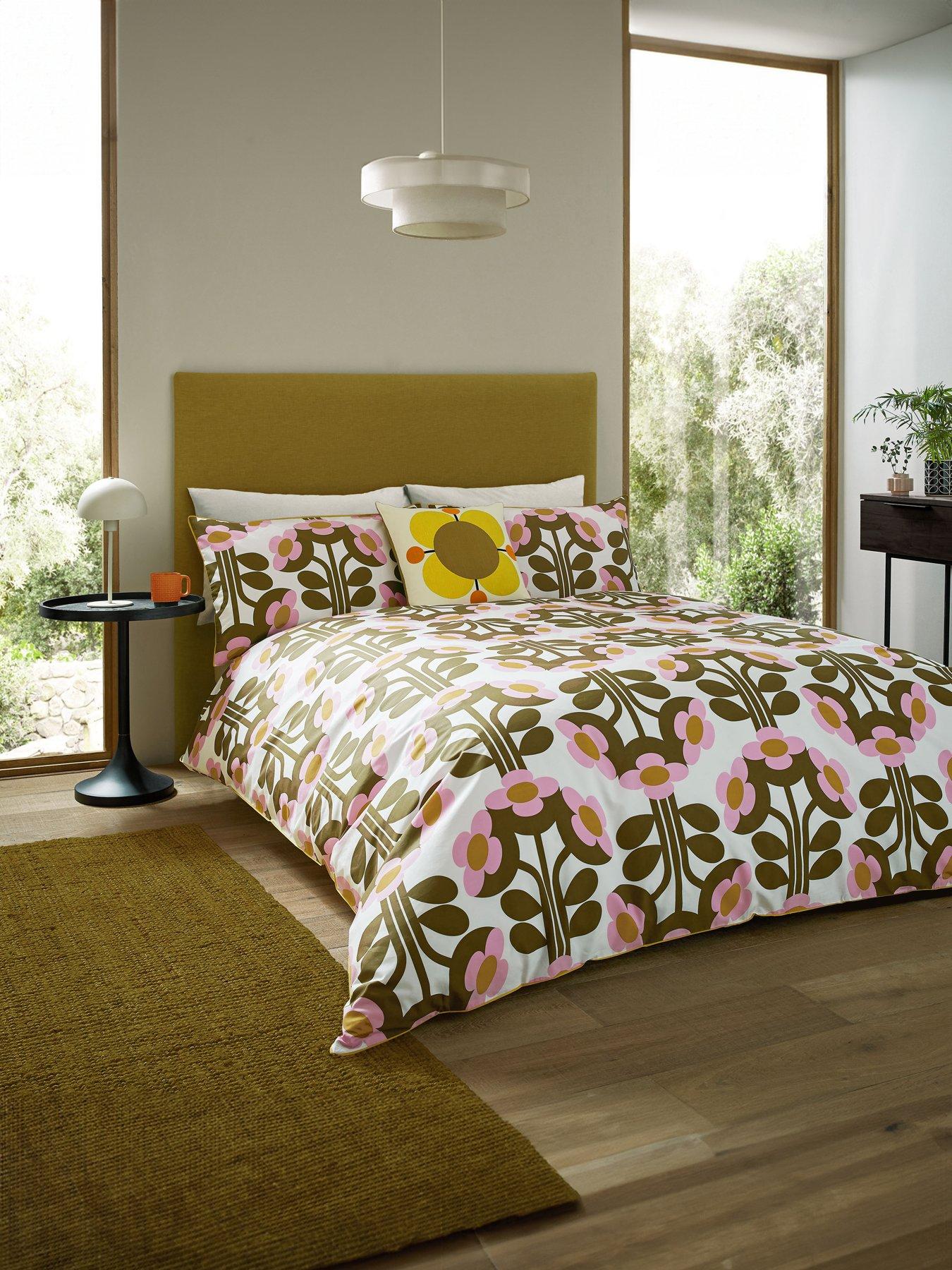 undefined Buttercup 100% Cotton Duvet Cover Set
