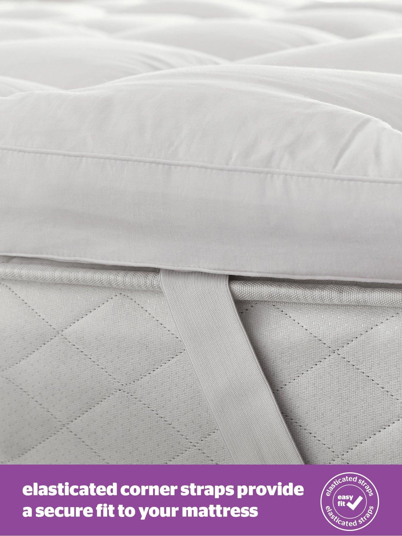  image of silentnight-ultimate-deep-sleep-500-5cm-mattress-topper
