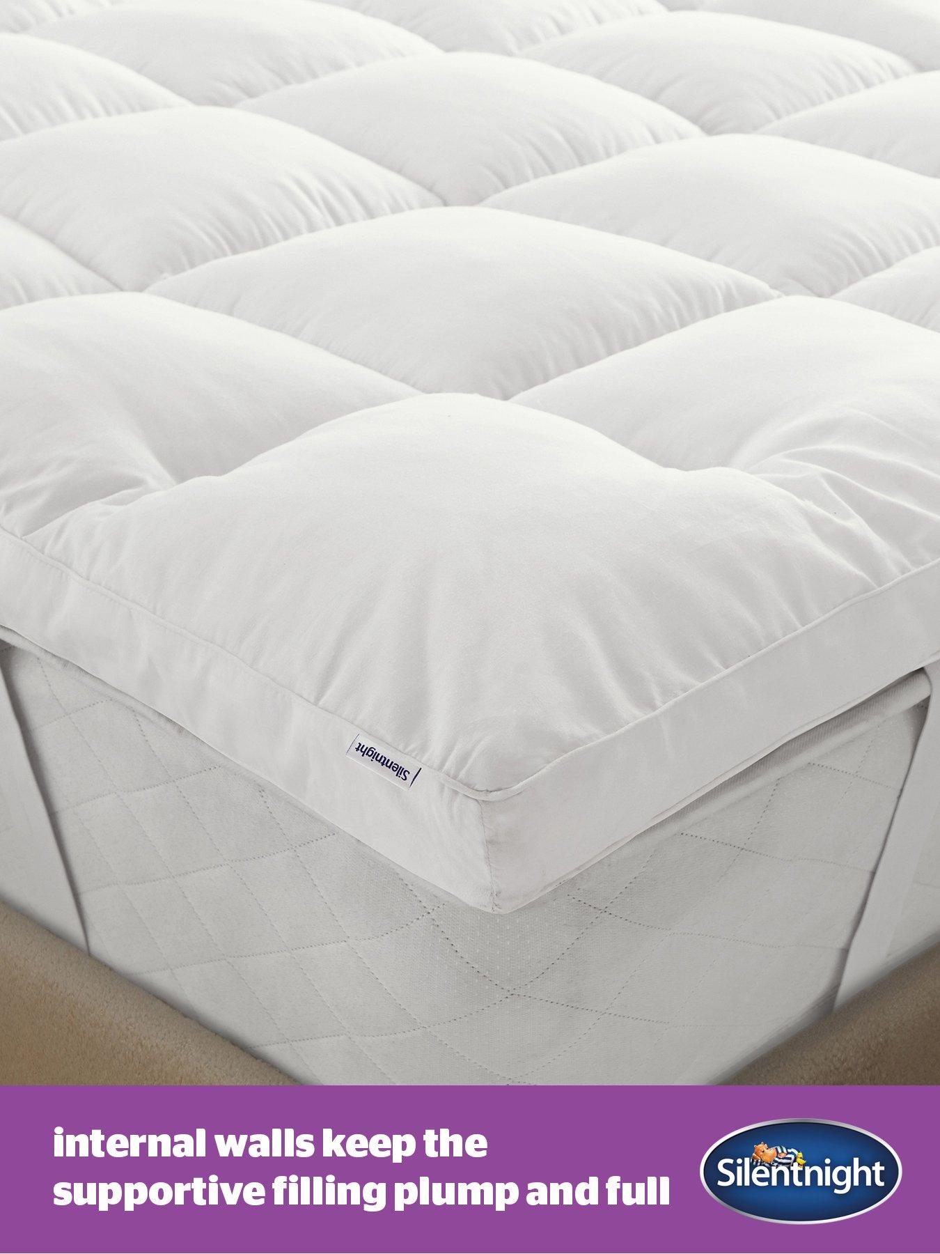  image of silentnight-ultimate-deep-sleep-500-5cm-mattress-topper