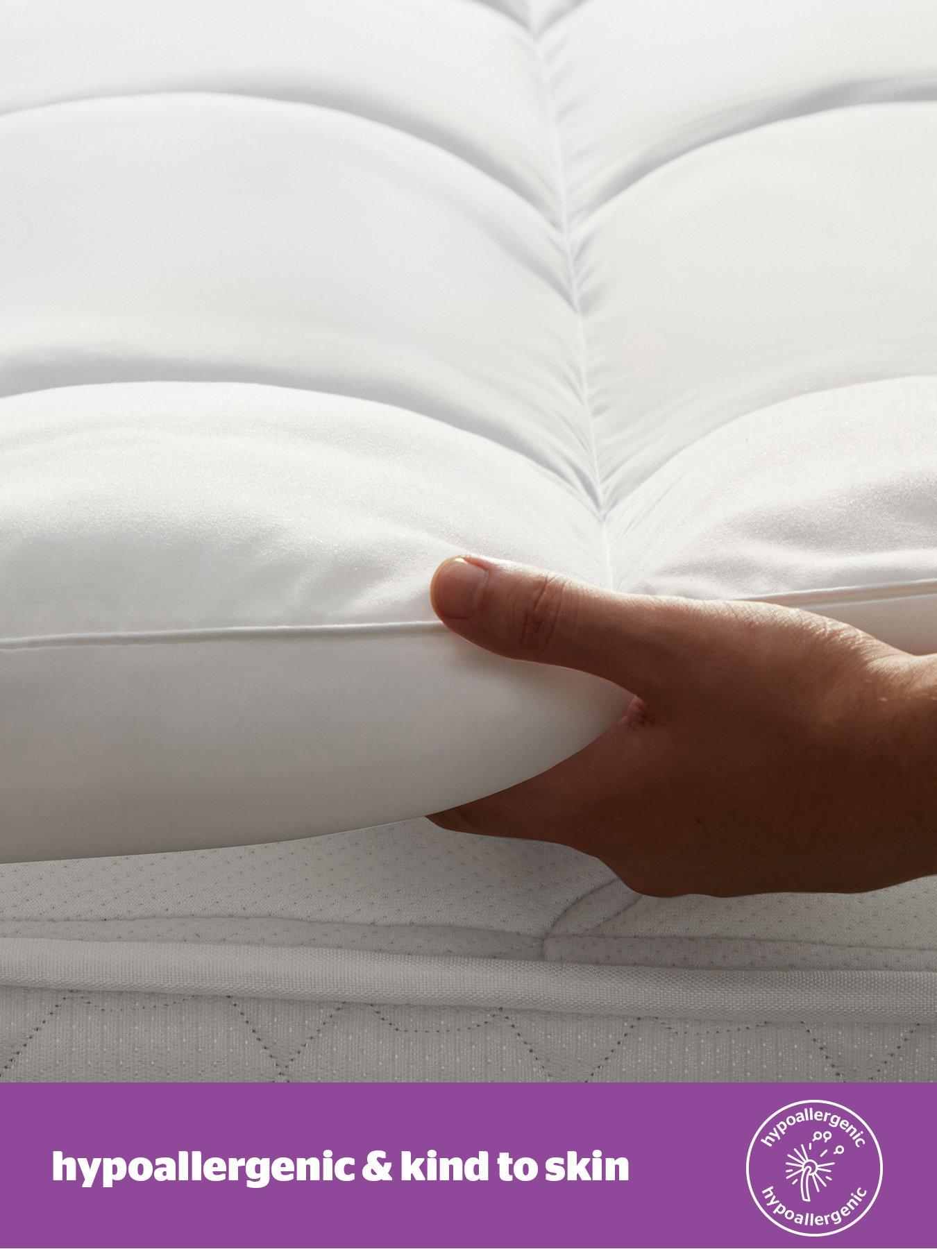  image of silentnight-ultimate-deep-sleep-500-5cm-mattress-topper