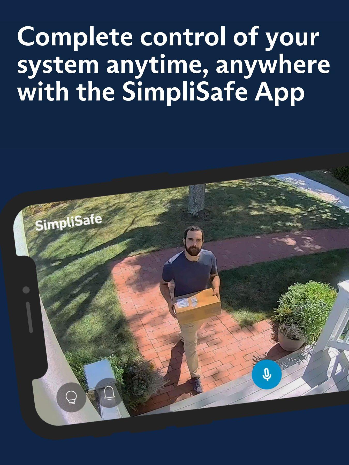 Image 3 of 5 of SimpliSafe Bell Box