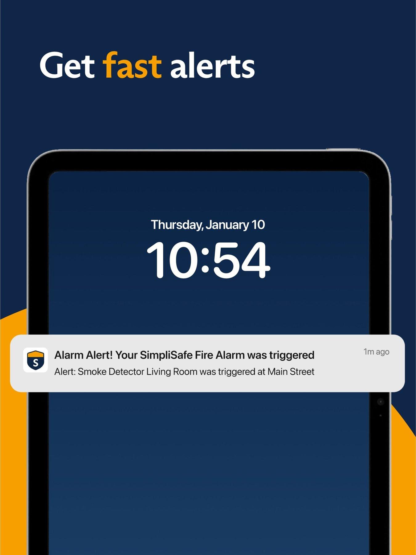 Image 4 of 5 of SimpliSafe Bell Box
