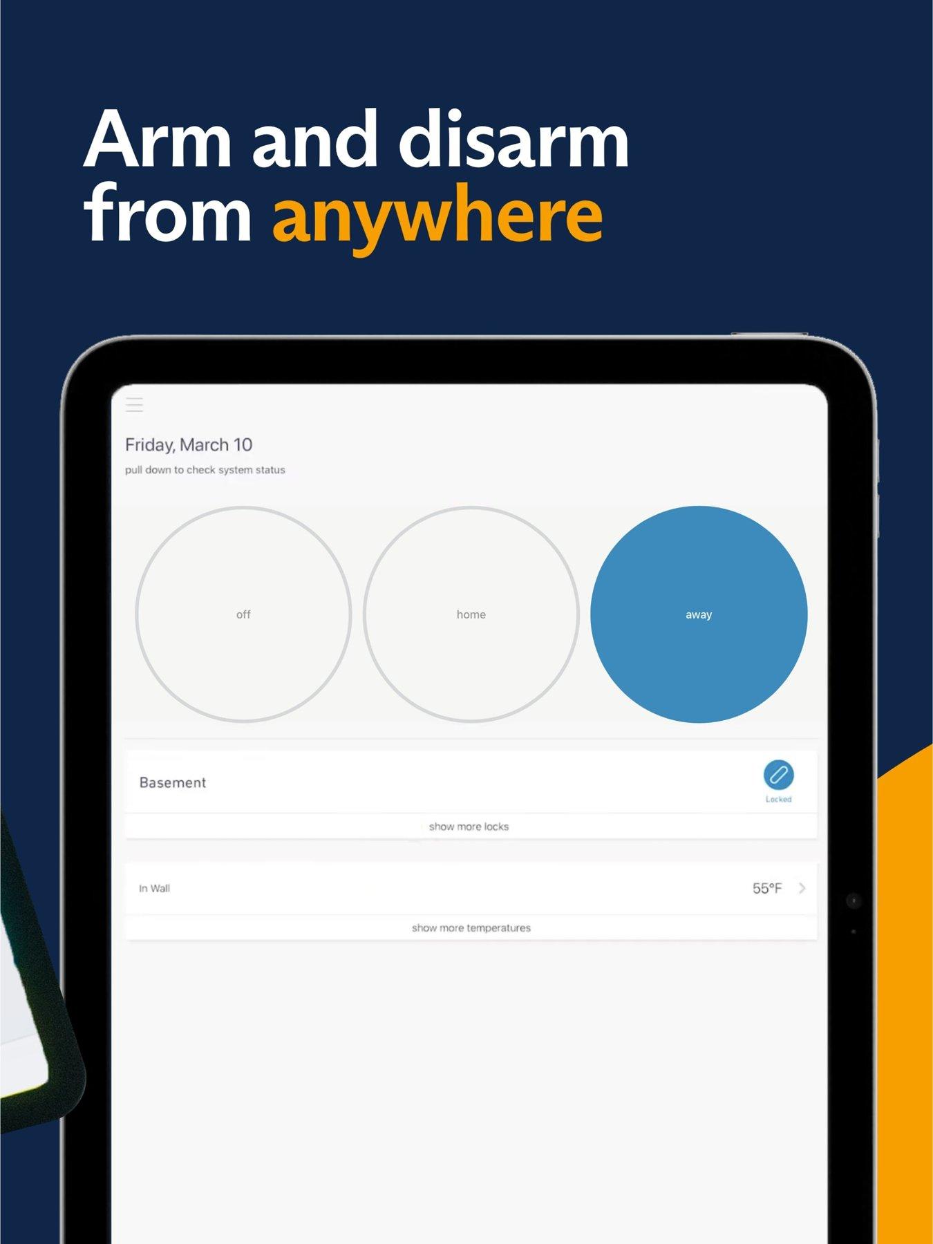 Image 5 of 5 of SimpliSafe Bell Box