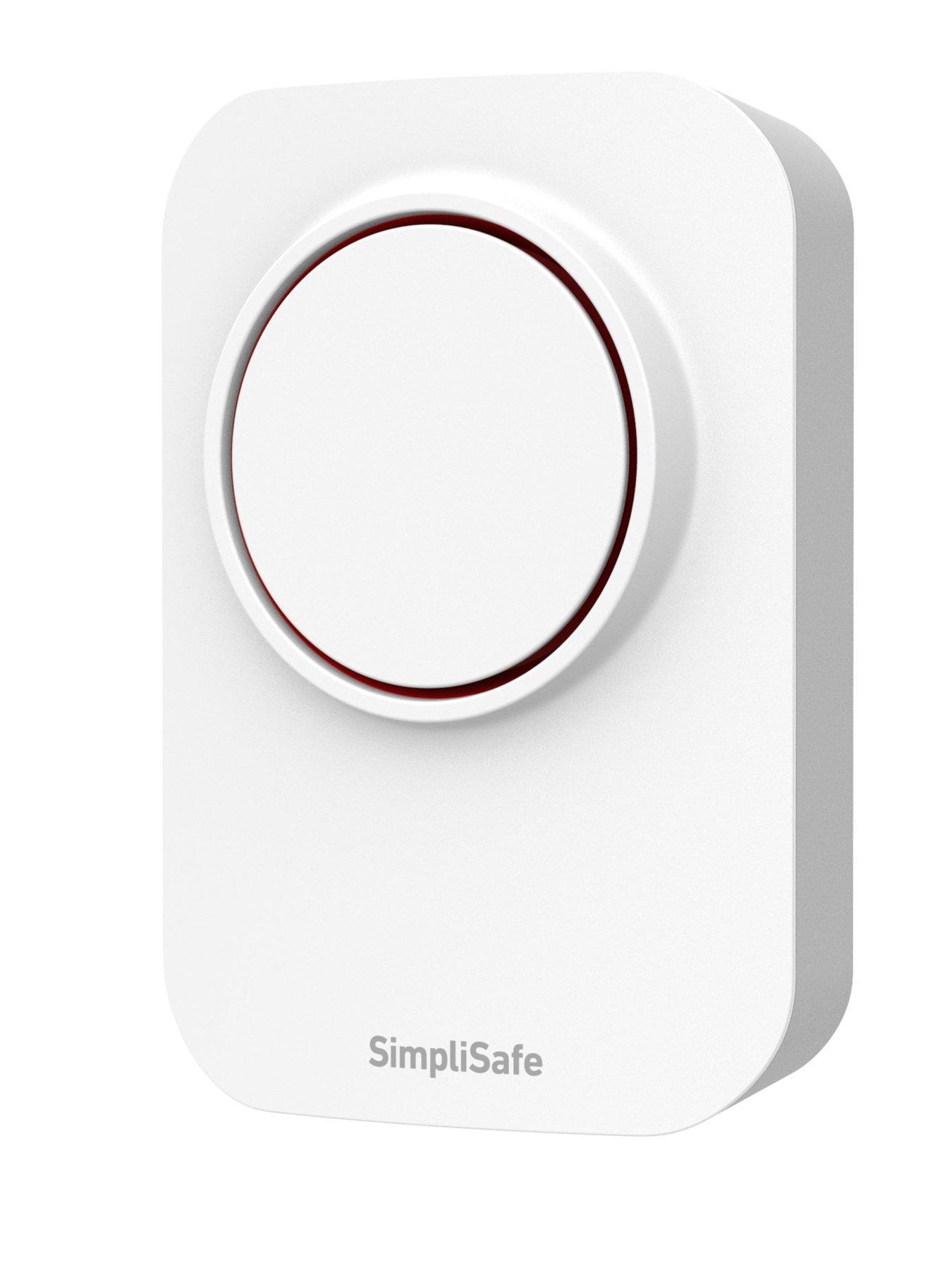  image of simplisafe-siren-home-security