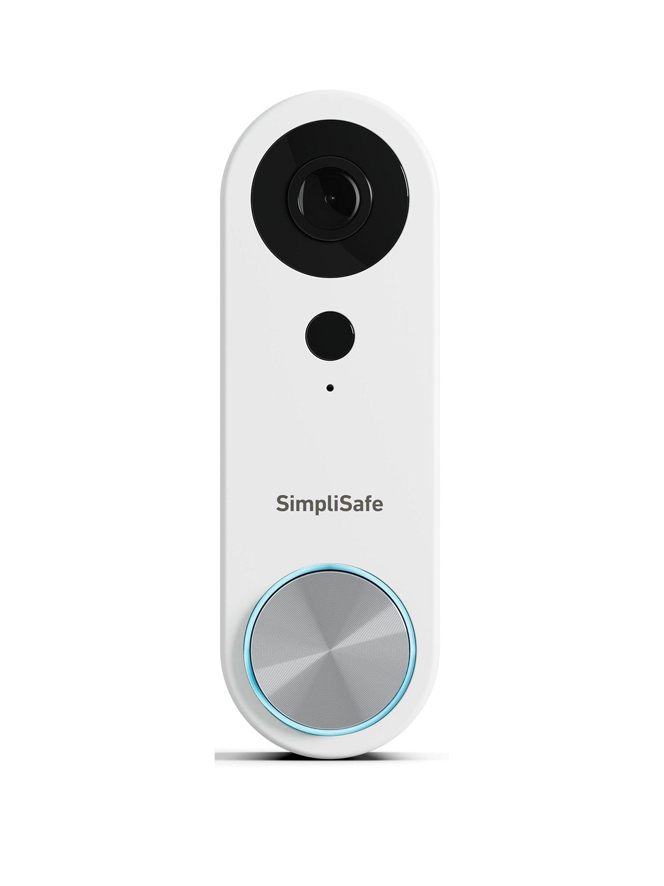  image of simplisafe-video-doorbell-pro