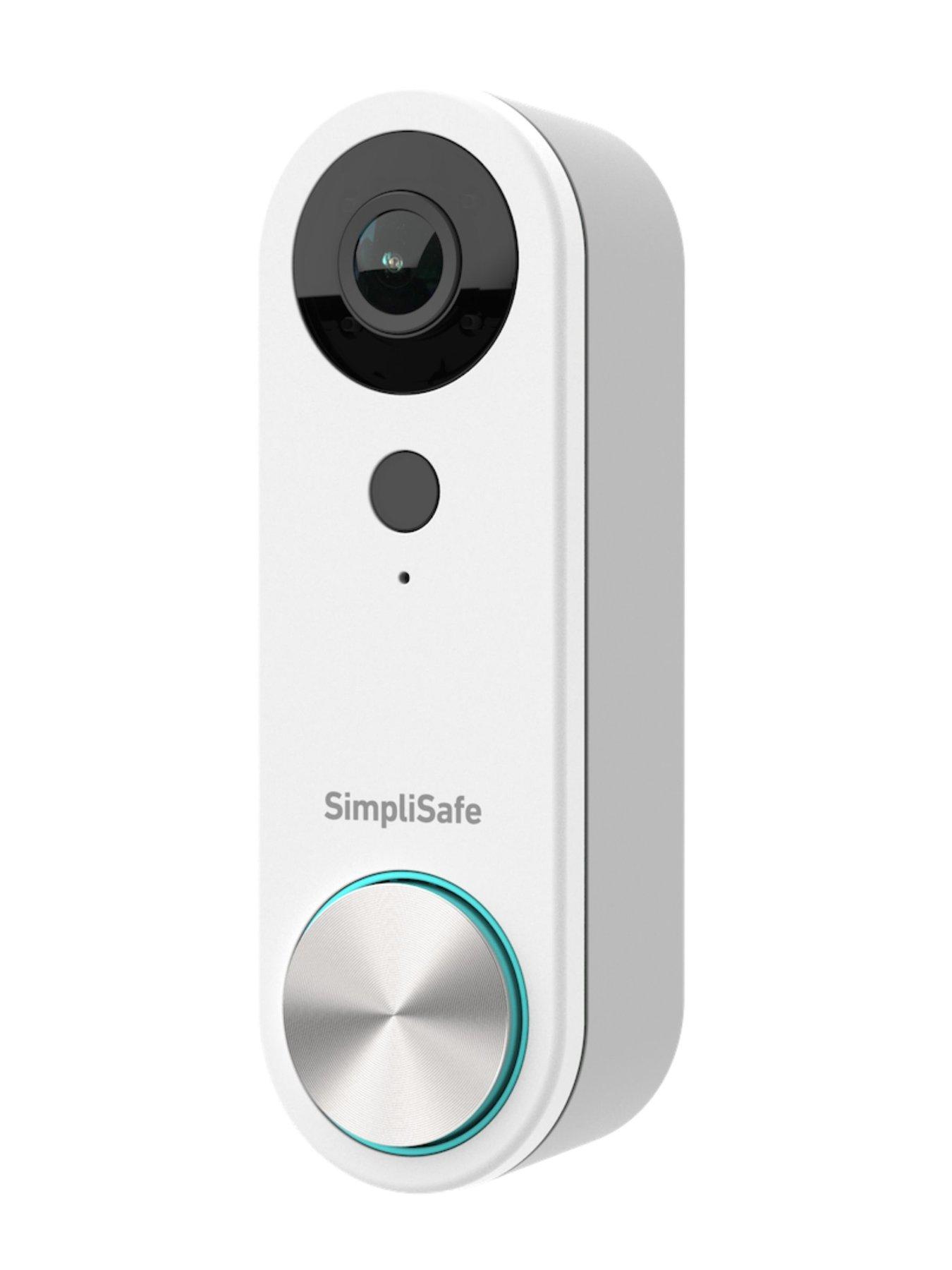  image of simplisafe-video-doorbell-pro
