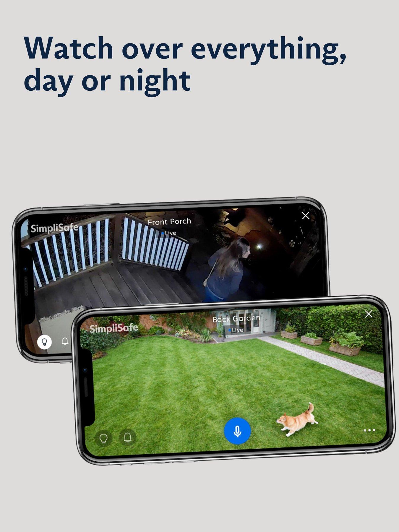  image of simplisafe-video-doorbell-pro